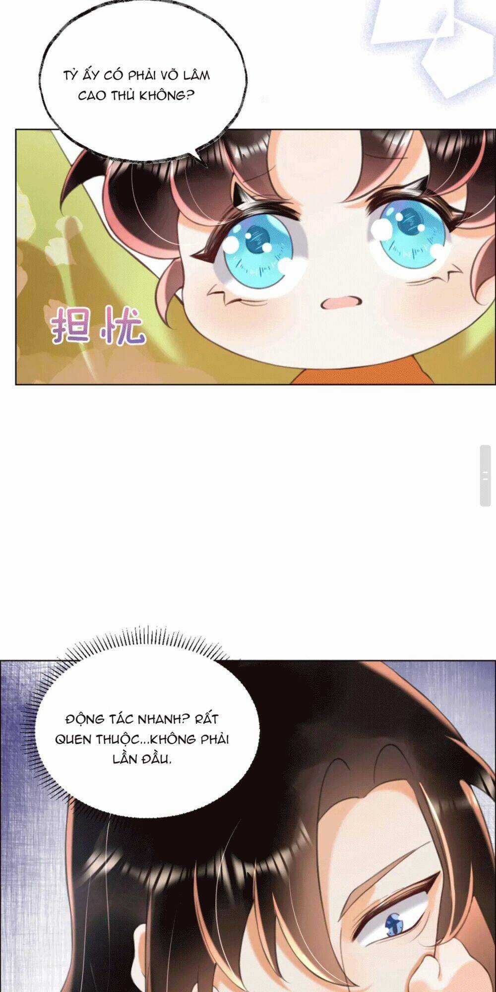 Đoàn Sủng Tiểu Kiều Của Ba Ba Bạo Quân Chapter 6 trang 22