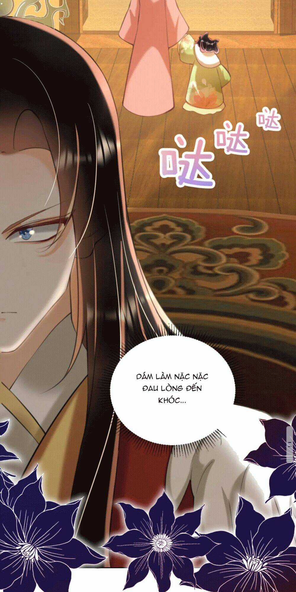 Đoàn Sủng Tiểu Kiều Của Ba Ba Bạo Quân Chapter 6 trang 25