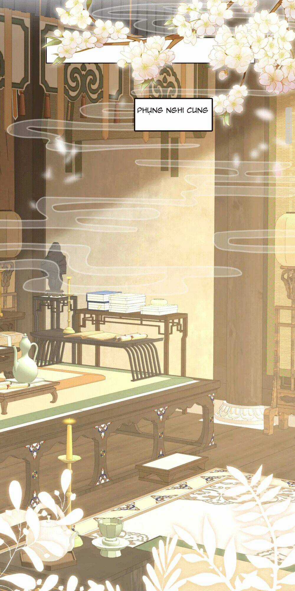 Đoàn Sủng Tiểu Kiều Của Ba Ba Bạo Quân Chapter 6 trang 28