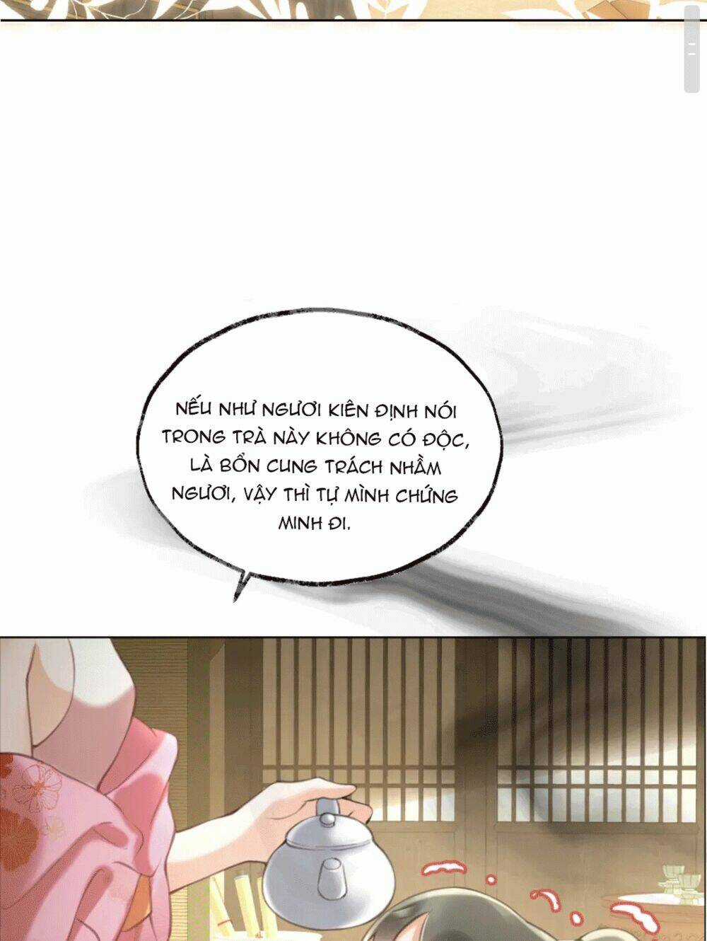 Đoàn Sủng Tiểu Kiều Của Ba Ba Bạo Quân Chapter 6 trang 29