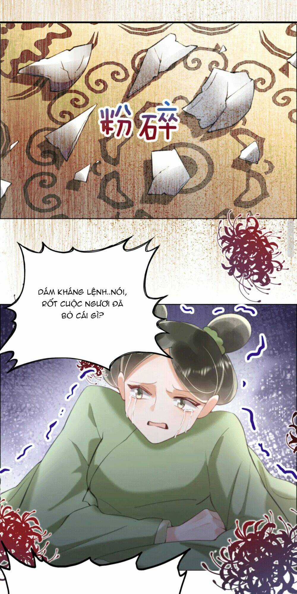 Đoàn Sủng Tiểu Kiều Của Ba Ba Bạo Quân Chapter 6 trang 33