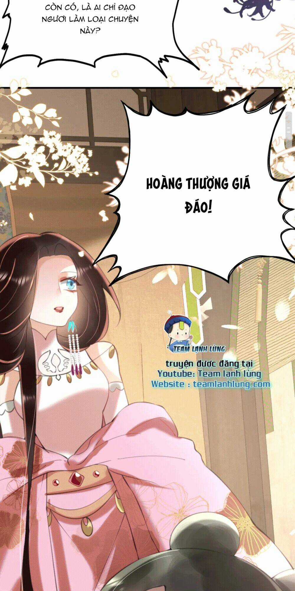 Đoàn Sủng Tiểu Kiều Của Ba Ba Bạo Quân Chapter 6 trang 34