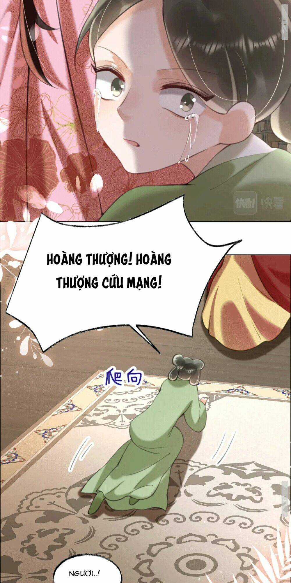 Đoàn Sủng Tiểu Kiều Của Ba Ba Bạo Quân Chapter 6 trang 35