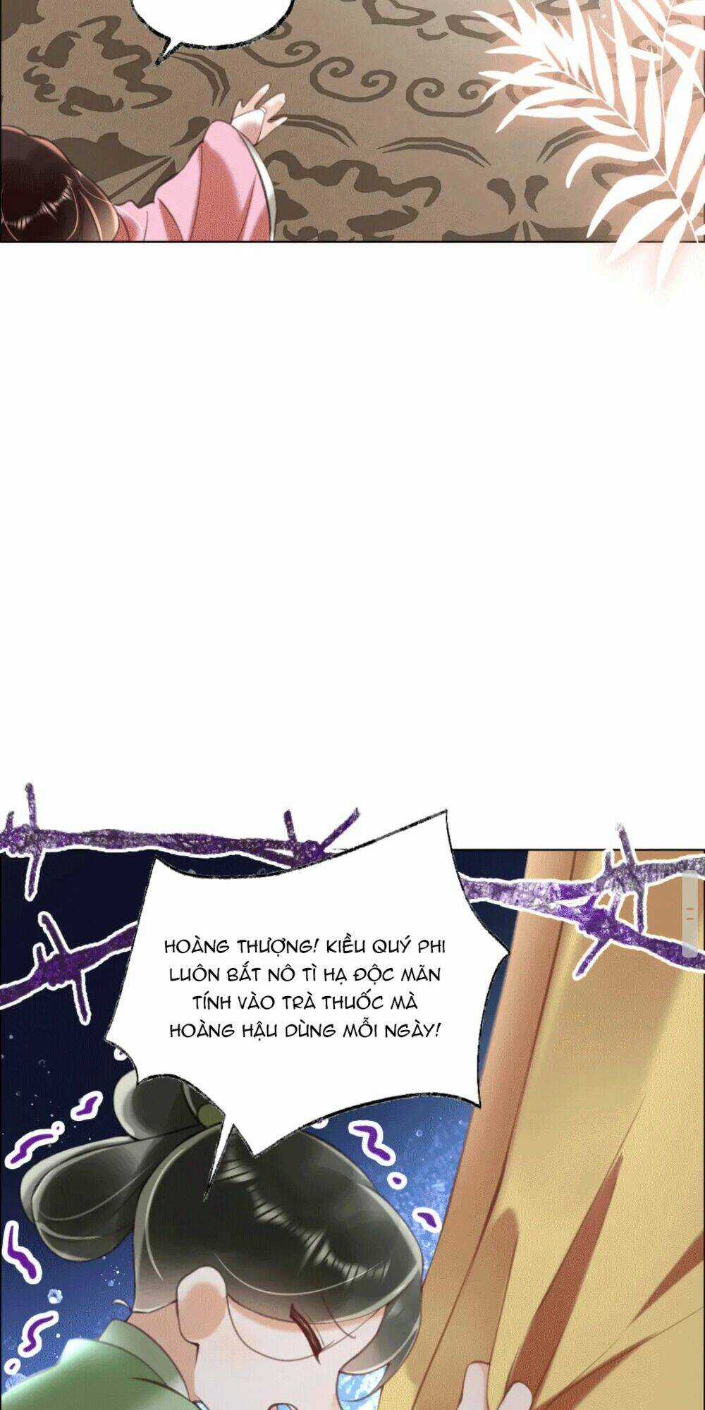 Đoàn Sủng Tiểu Kiều Của Ba Ba Bạo Quân Chapter 6 trang 36