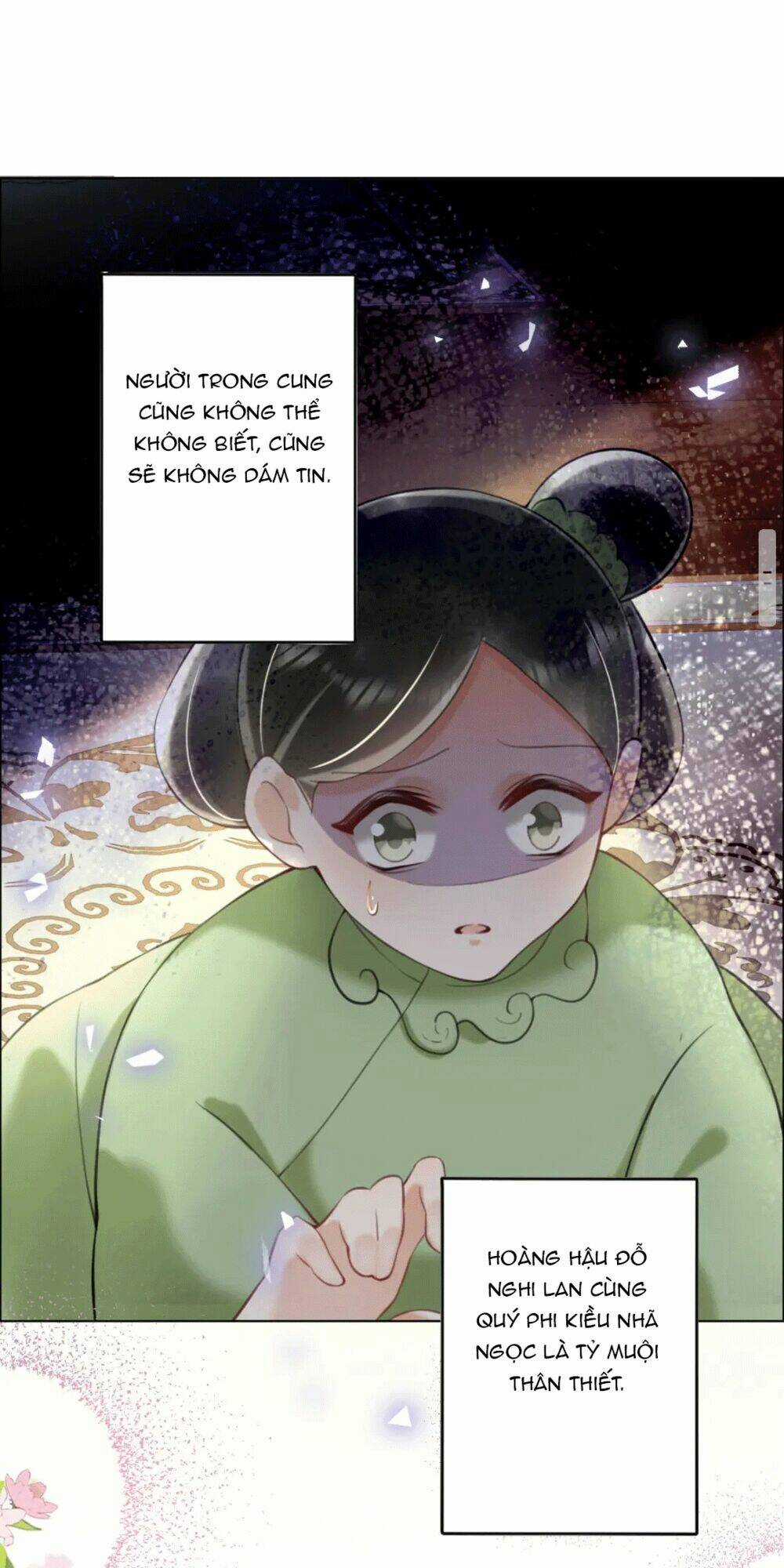 Đoàn Sủng Tiểu Kiều Của Ba Ba Bạo Quân Chapter 6 trang 42