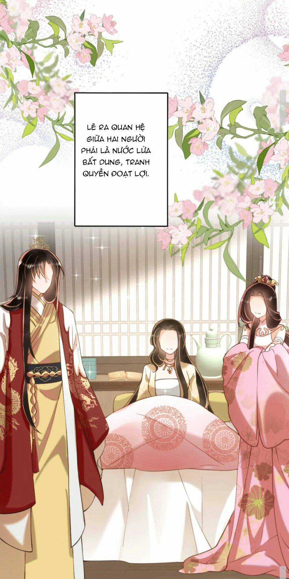 Đoàn Sủng Tiểu Kiều Của Ba Ba Bạo Quân Chapter 6 trang 43