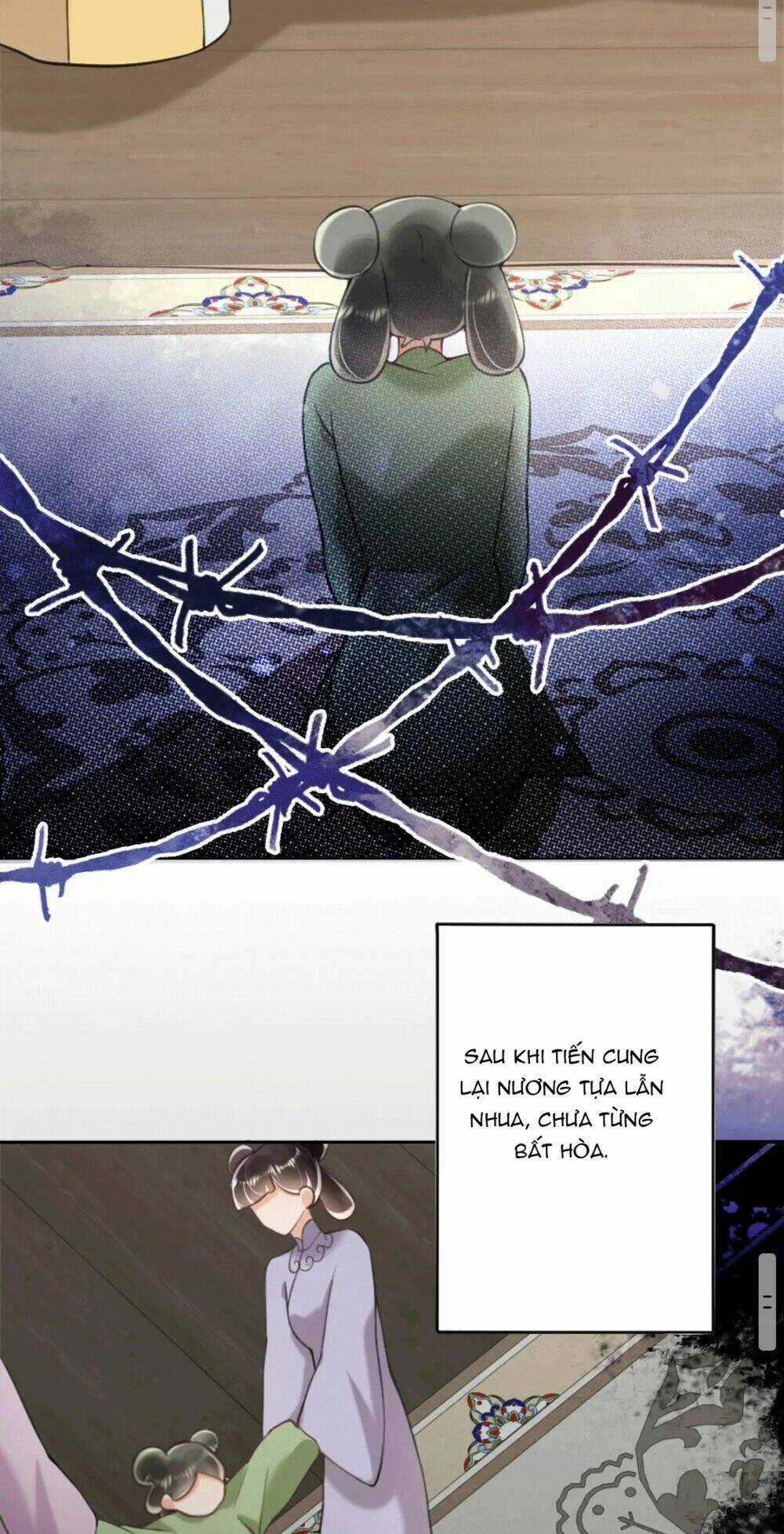 Đoàn Sủng Tiểu Kiều Của Ba Ba Bạo Quân Chapter 6 trang 44