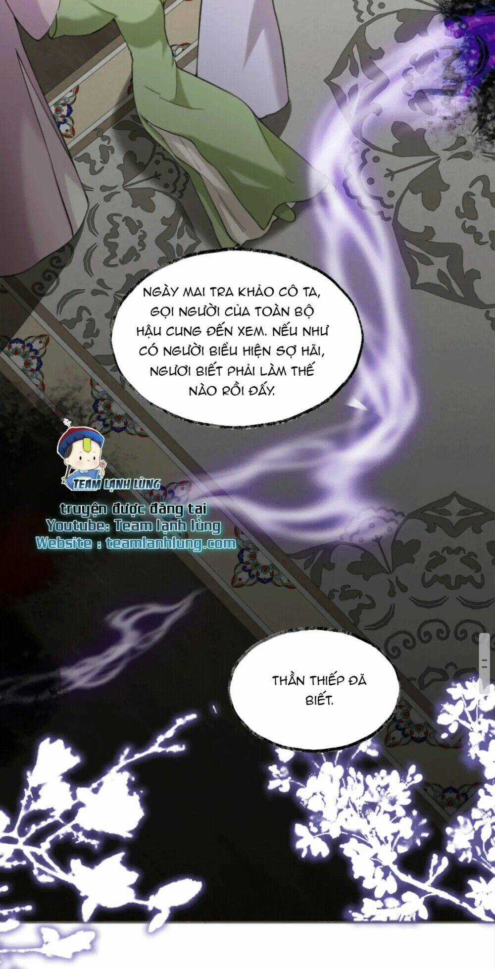 Đoàn Sủng Tiểu Kiều Của Ba Ba Bạo Quân Chapter 6 trang 45