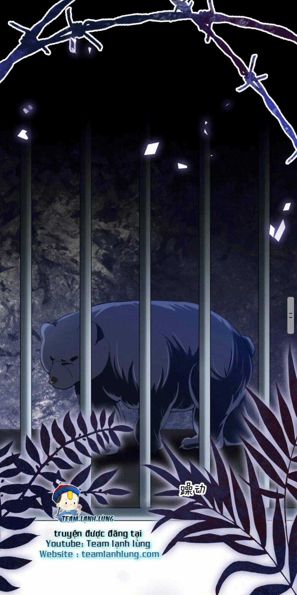 Đoàn Sủng Tiểu Kiều Của Ba Ba Bạo Quân Chapter 6 trang 47