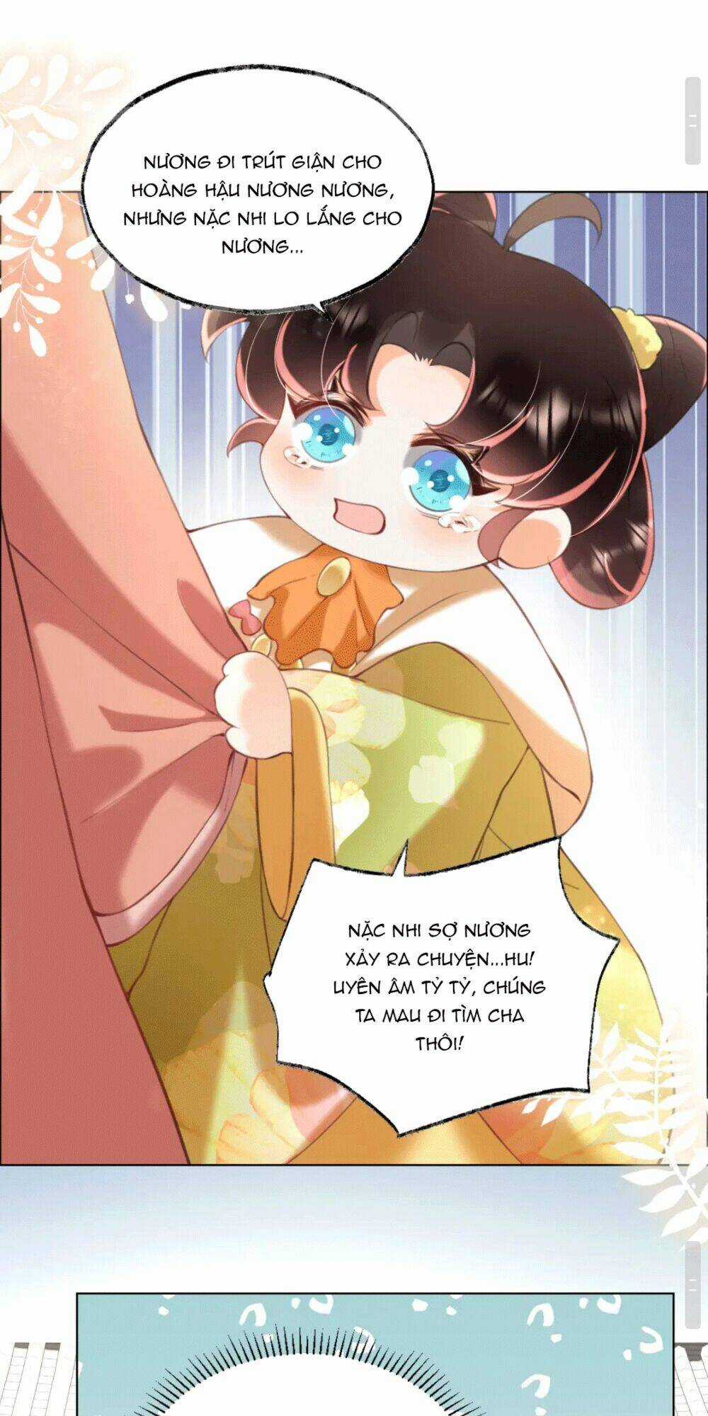 Đoàn Sủng Tiểu Kiều Của Ba Ba Bạo Quân Chapter 6 trang 5