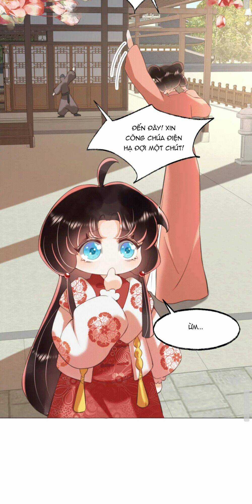 Đoàn Sủng Tiểu Kiều Của Ba Ba Bạo Quân Chapter 6 trang 50