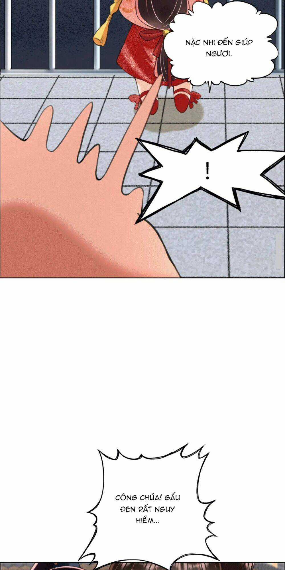 Đoàn Sủng Tiểu Kiều Của Ba Ba Bạo Quân Chapter 6 trang 52