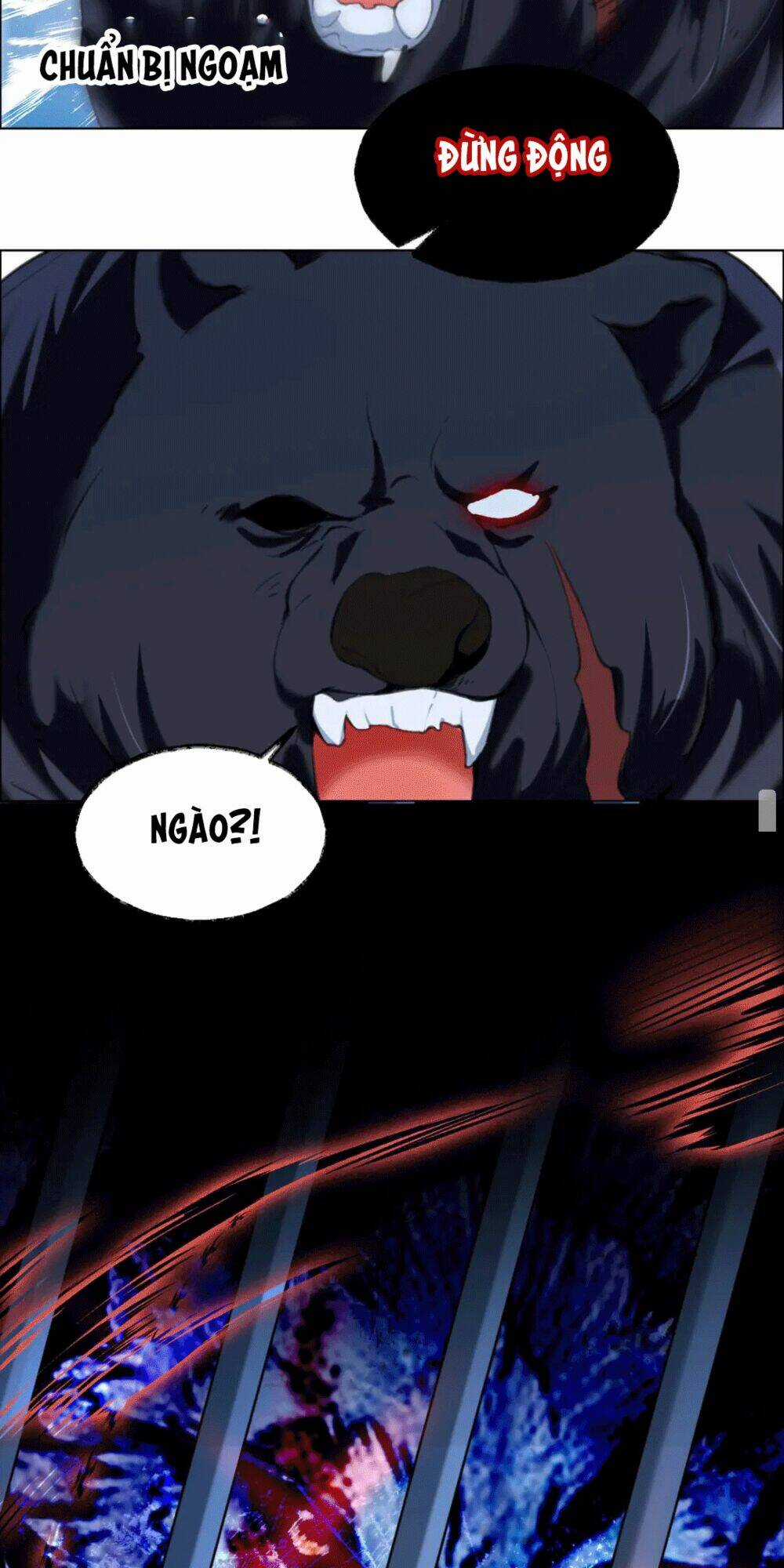 Đoàn Sủng Tiểu Kiều Của Ba Ba Bạo Quân Chapter 6 trang 56