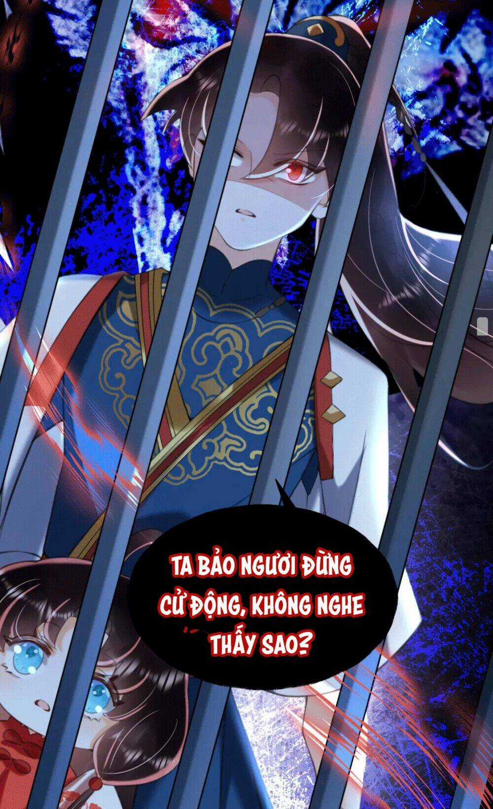 Đoàn Sủng Tiểu Kiều Của Ba Ba Bạo Quân Chapter 6 trang 57