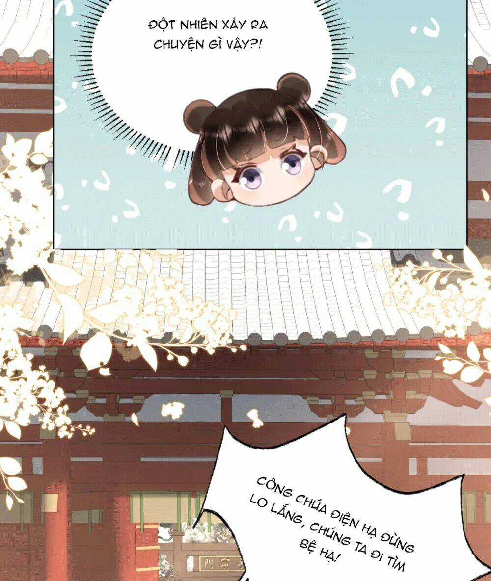 Đoàn Sủng Tiểu Kiều Của Ba Ba Bạo Quân Chapter 6 trang 6