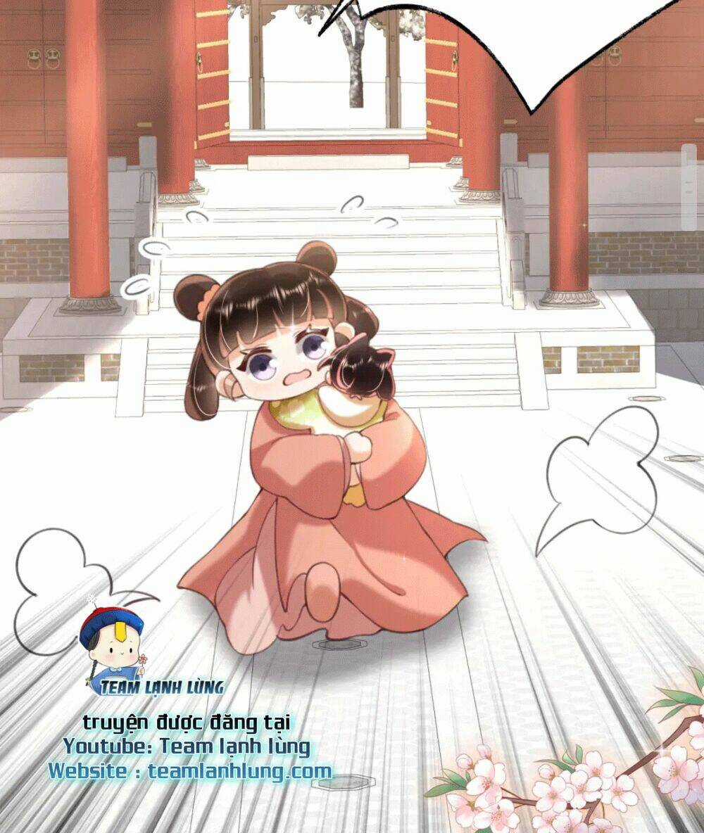 Đoàn Sủng Tiểu Kiều Của Ba Ba Bạo Quân Chapter 6 trang 7