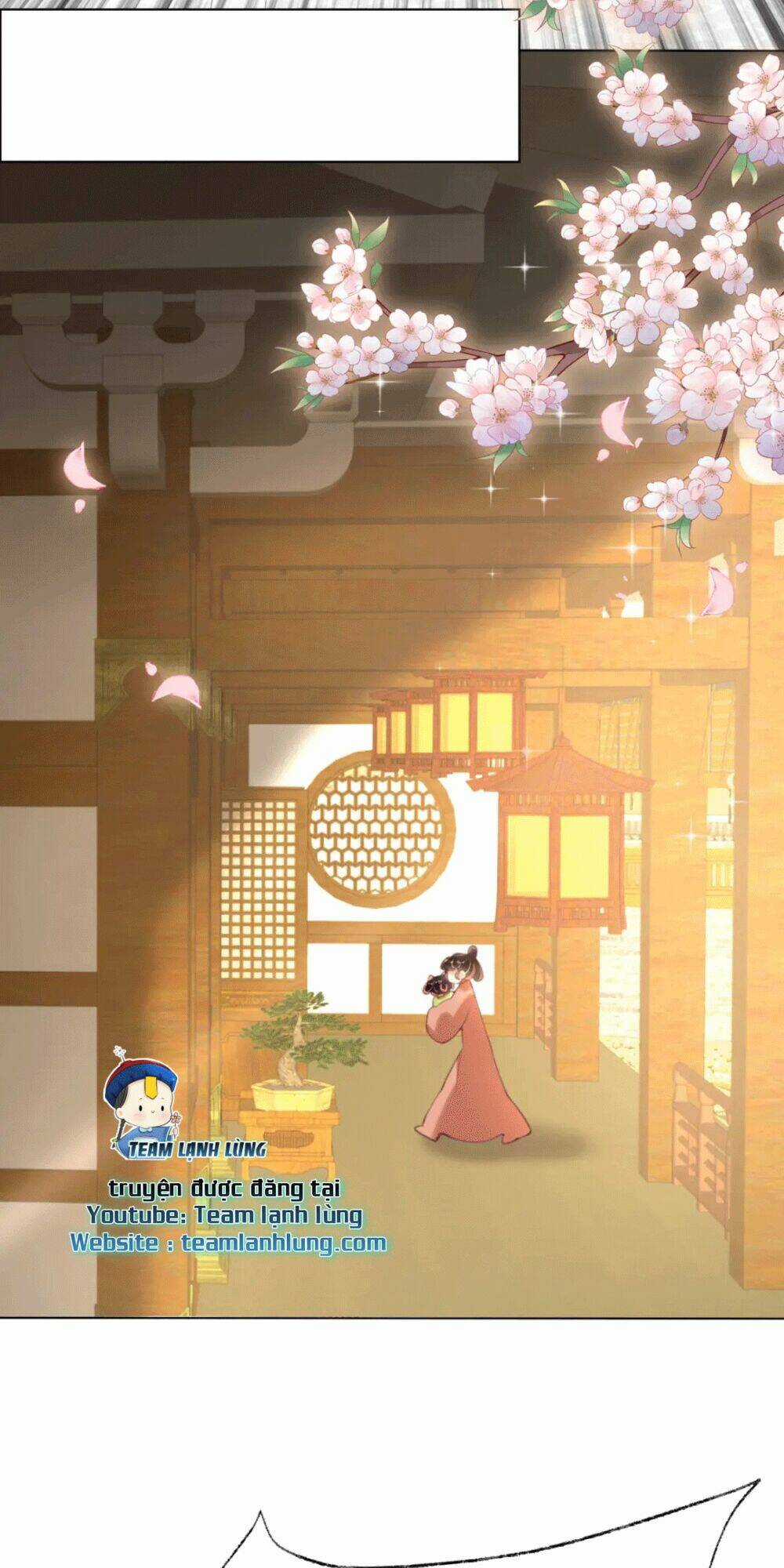 Đoàn Sủng Tiểu Kiều Của Ba Ba Bạo Quân Chapter 6 trang 8