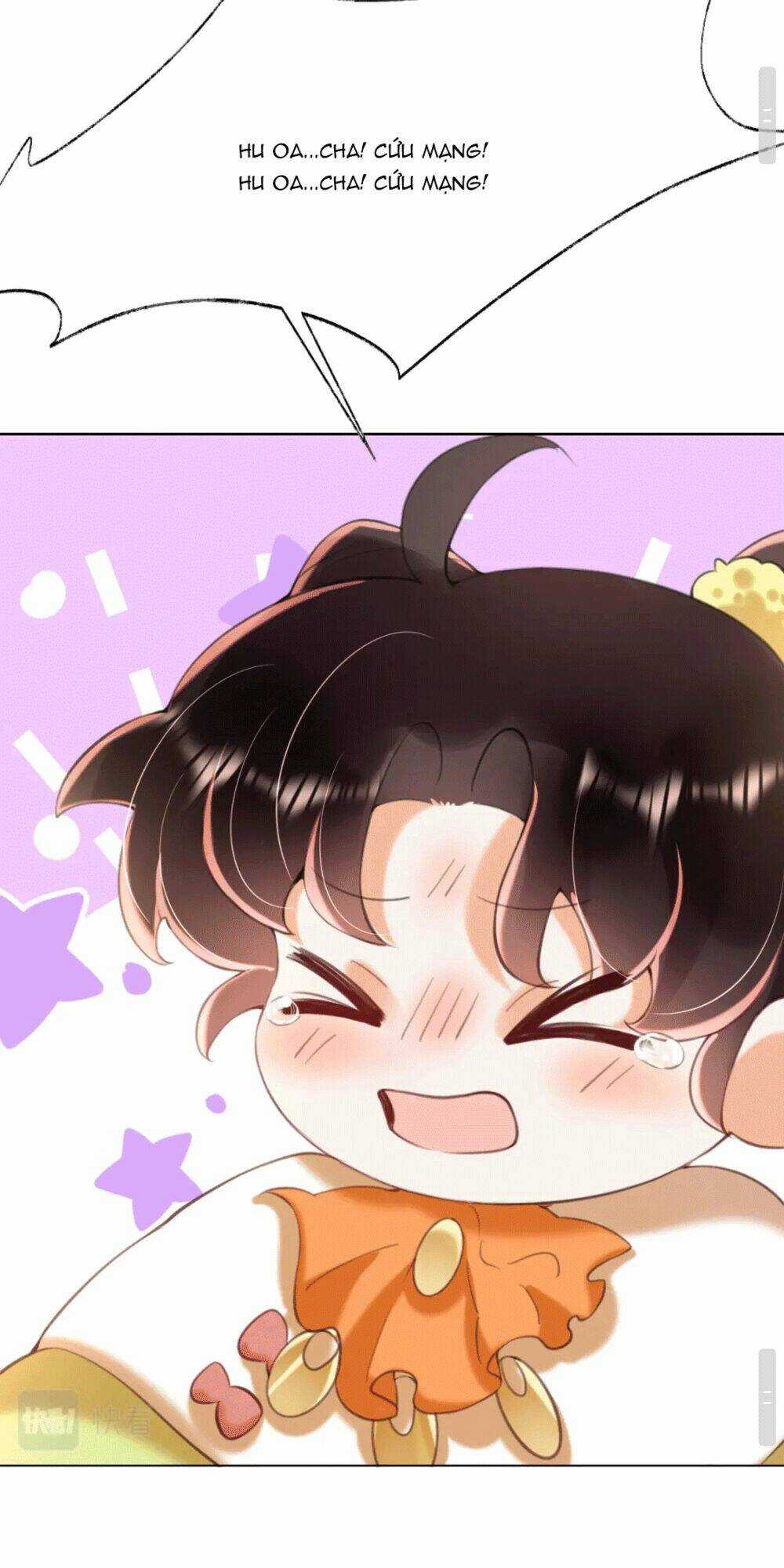 Đoàn Sủng Tiểu Kiều Của Ba Ba Bạo Quân Chapter 6 trang 9