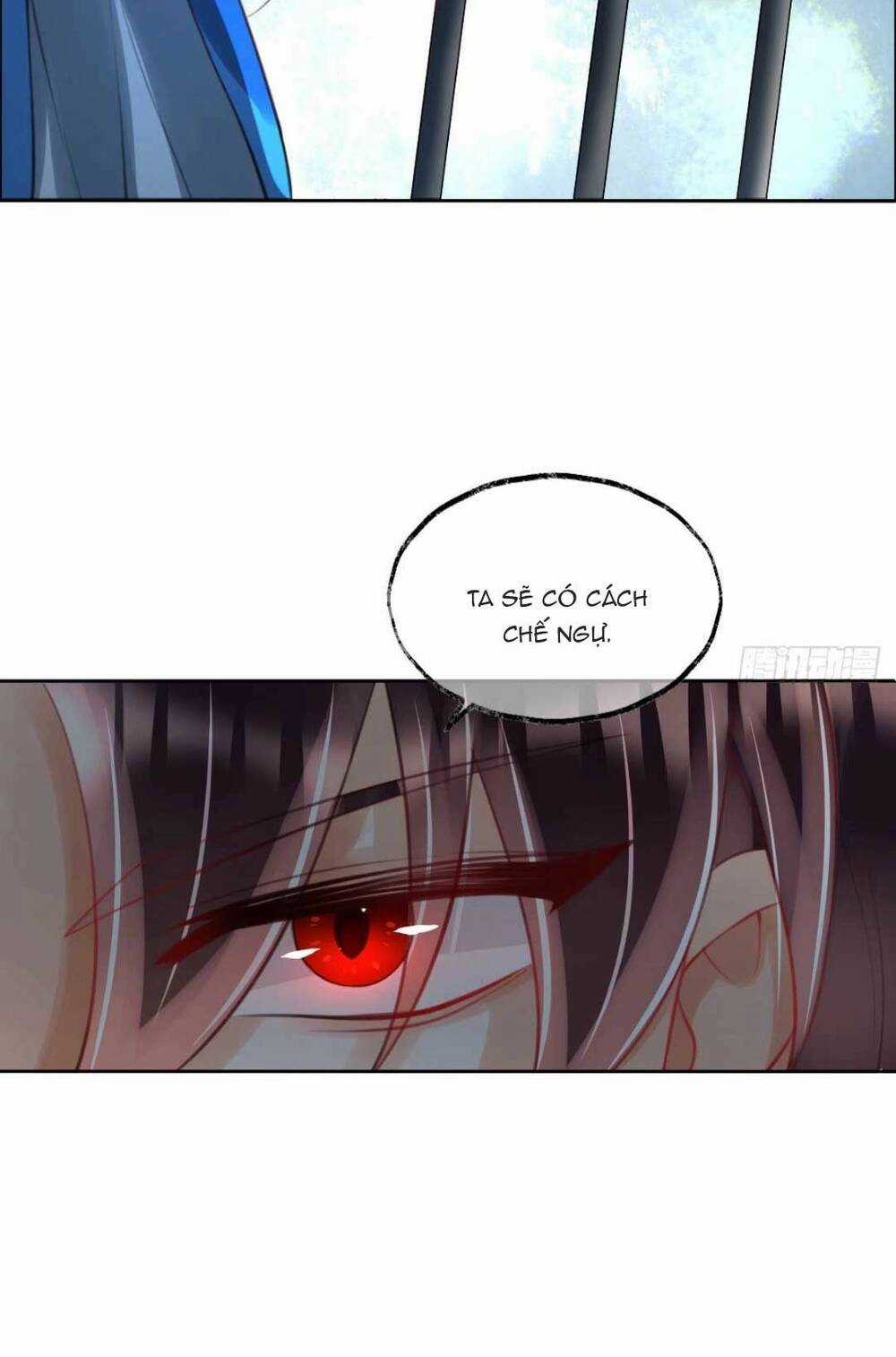 Đoàn Sủng Tiểu Kiều Của Ba Ba Bạo Quân Chapter 7 trang 10