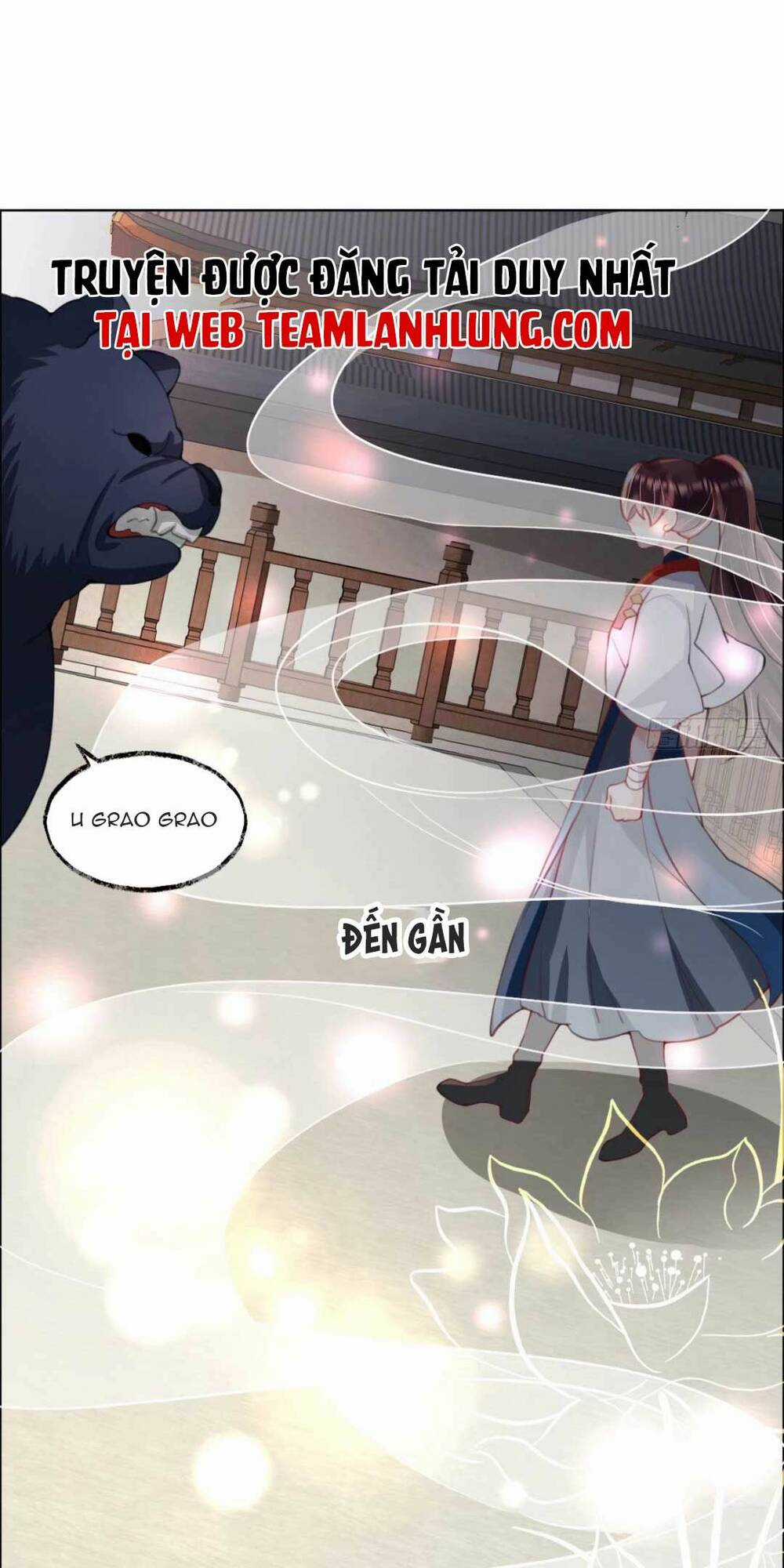 Đoàn Sủng Tiểu Kiều Của Ba Ba Bạo Quân Chapter 7 trang 11