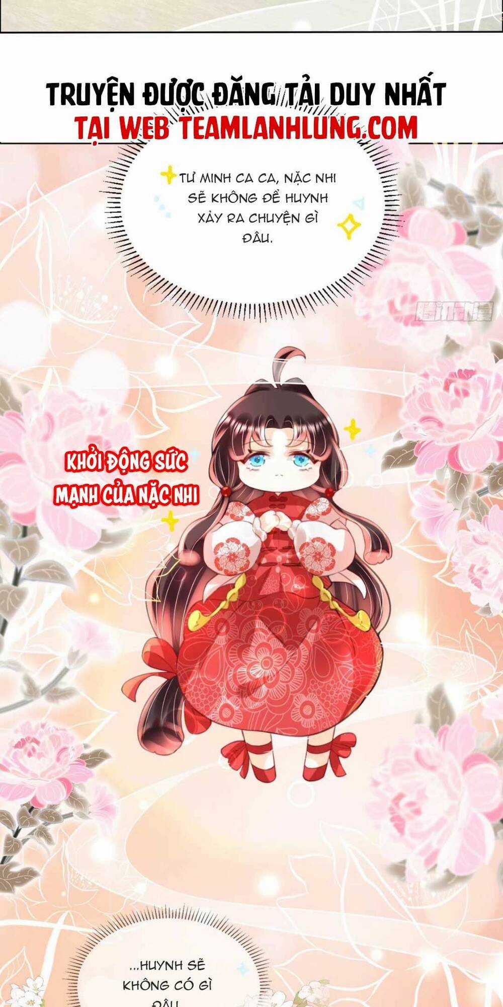 Đoàn Sủng Tiểu Kiều Của Ba Ba Bạo Quân Chapter 7 trang 12