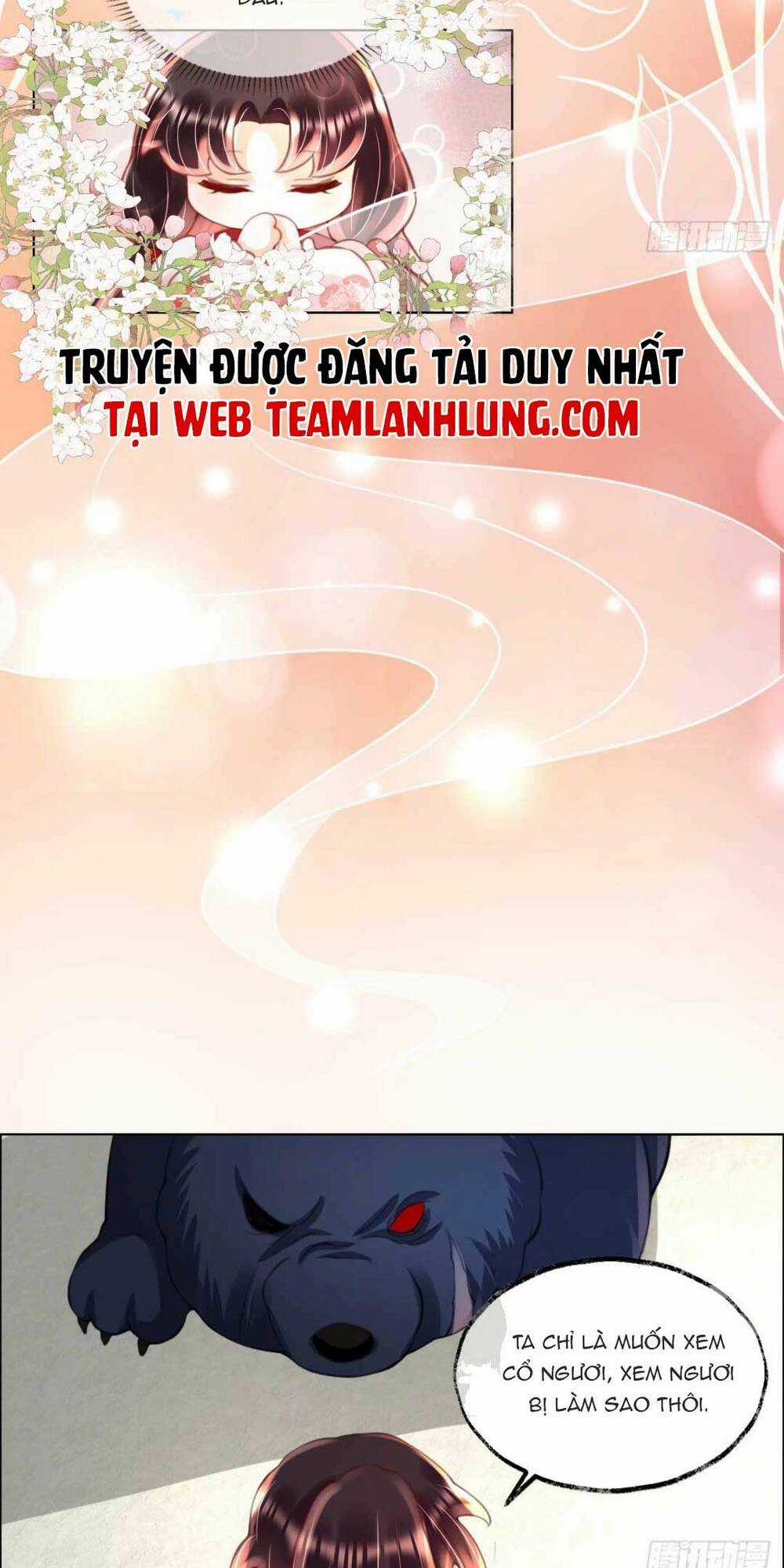 Đoàn Sủng Tiểu Kiều Của Ba Ba Bạo Quân Chapter 7 trang 13