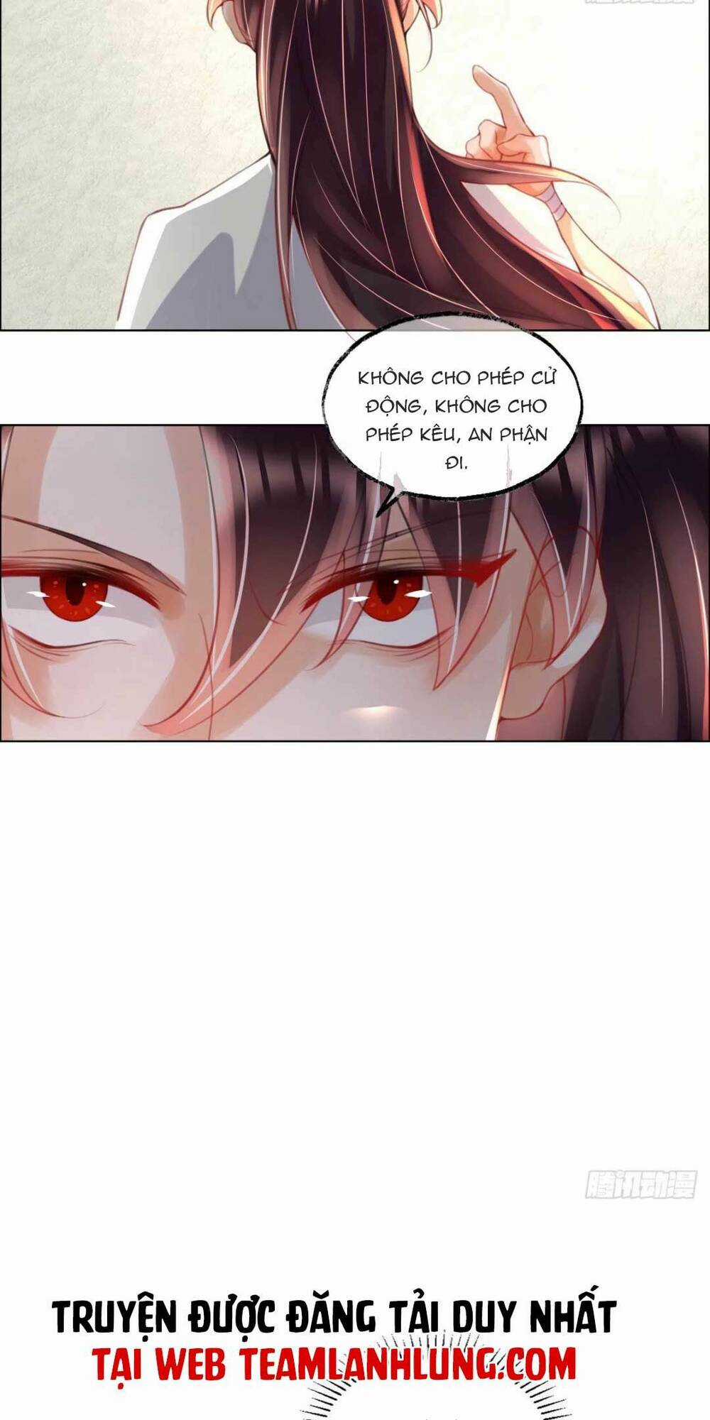 Đoàn Sủng Tiểu Kiều Của Ba Ba Bạo Quân Chapter 7 trang 14