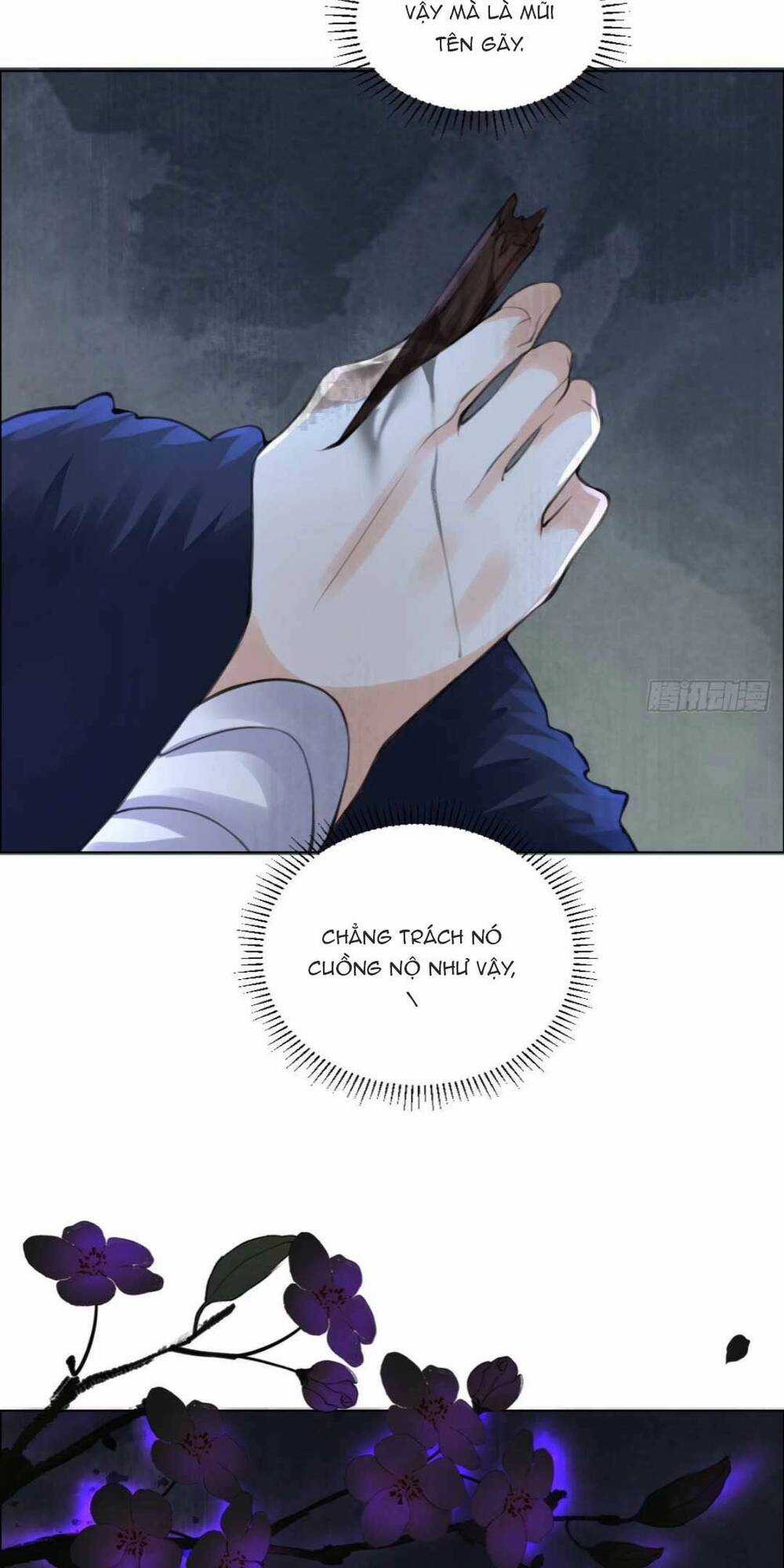 Đoàn Sủng Tiểu Kiều Của Ba Ba Bạo Quân Chapter 7 trang 15