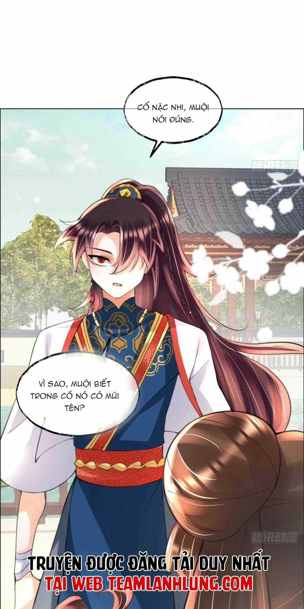 Đoàn Sủng Tiểu Kiều Của Ba Ba Bạo Quân Chapter 7 trang 17