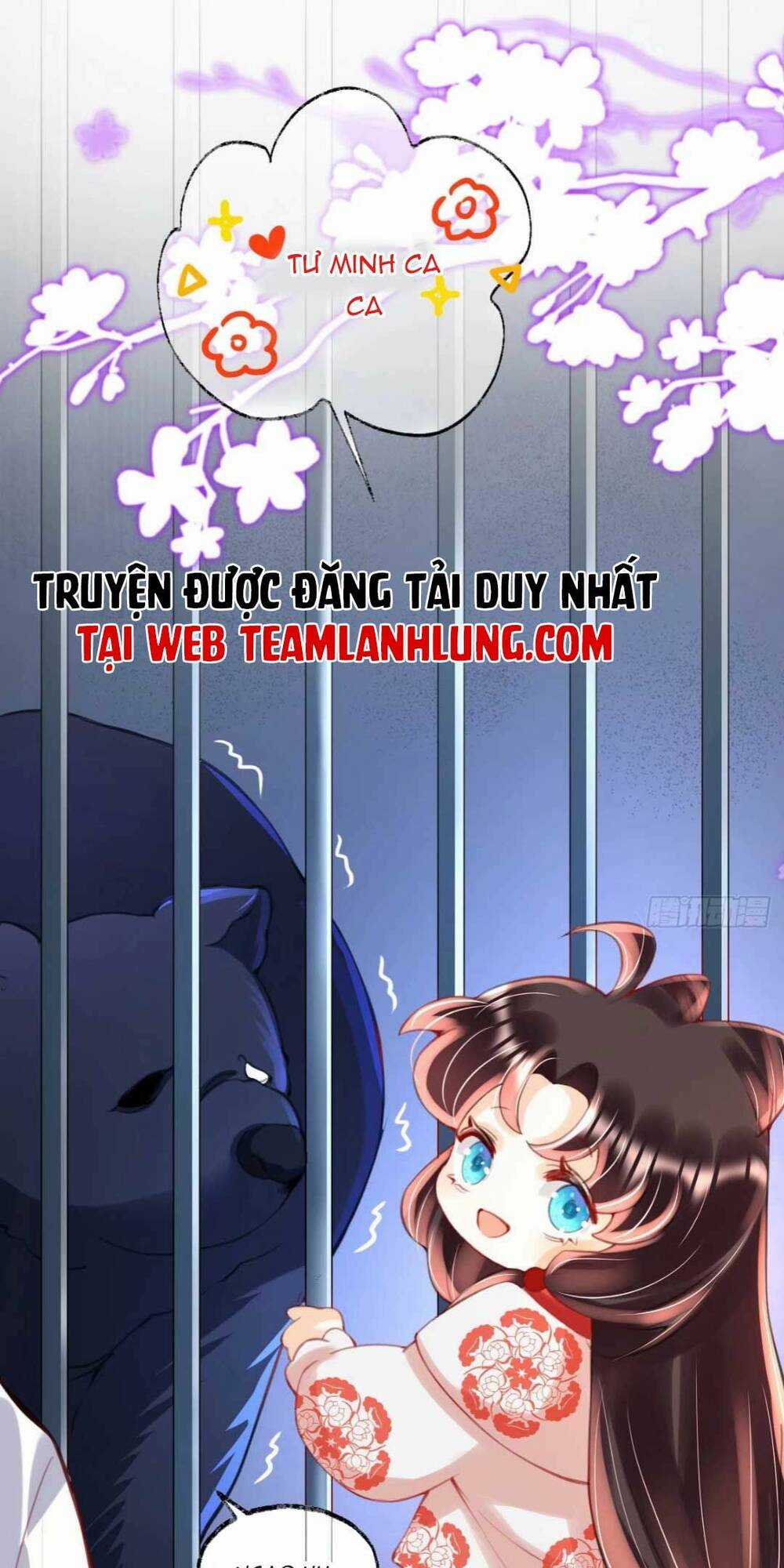 Đoàn Sủng Tiểu Kiều Của Ba Ba Bạo Quân Chapter 7 trang 2