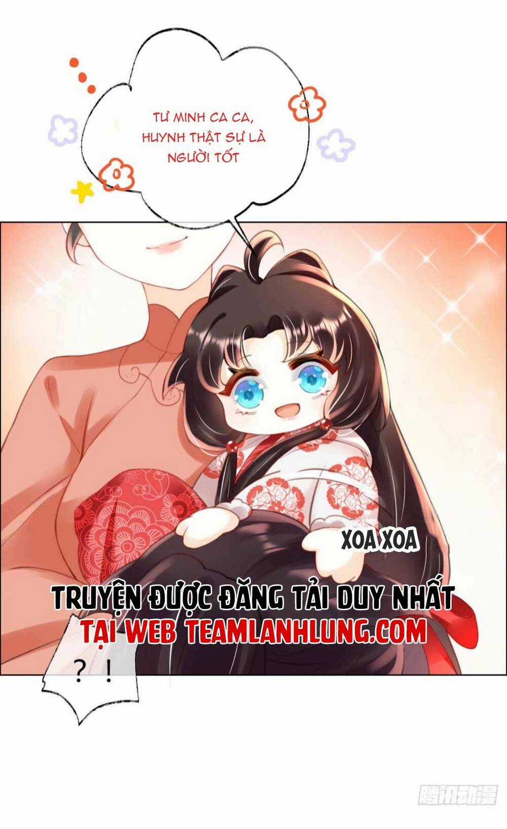 Đoàn Sủng Tiểu Kiều Của Ba Ba Bạo Quân Chapter 7 trang 20