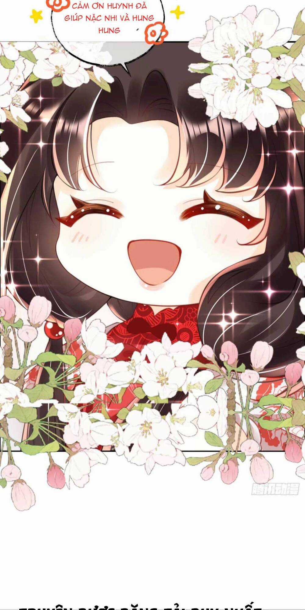 Đoàn Sủng Tiểu Kiều Của Ba Ba Bạo Quân Chapter 7 trang 22