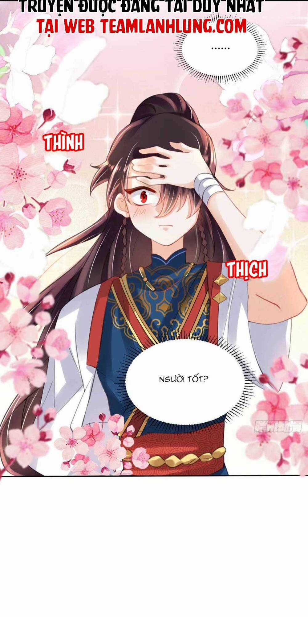 Đoàn Sủng Tiểu Kiều Của Ba Ba Bạo Quân Chapter 7 trang 23