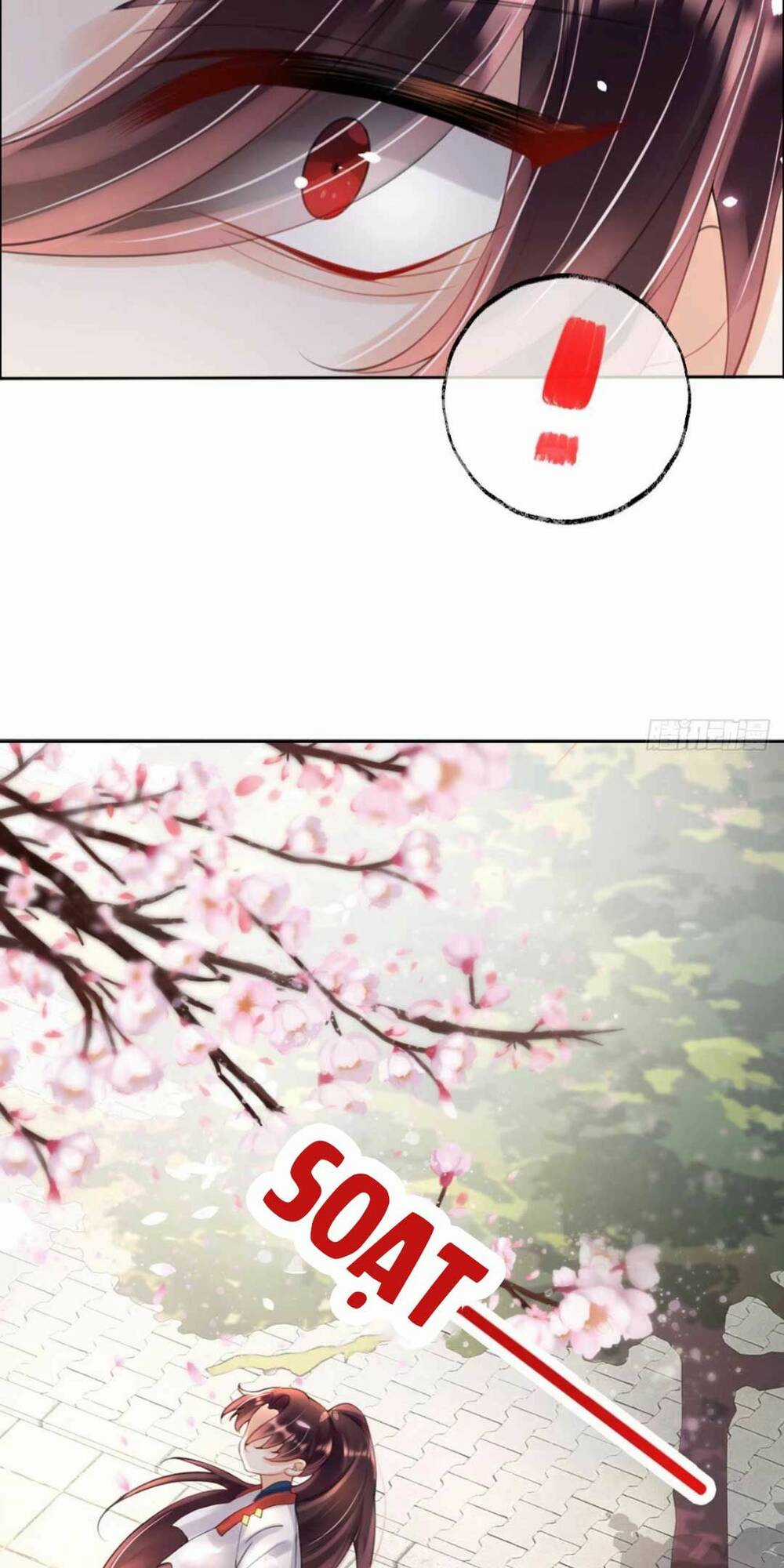 Đoàn Sủng Tiểu Kiều Của Ba Ba Bạo Quân Chapter 7 trang 25