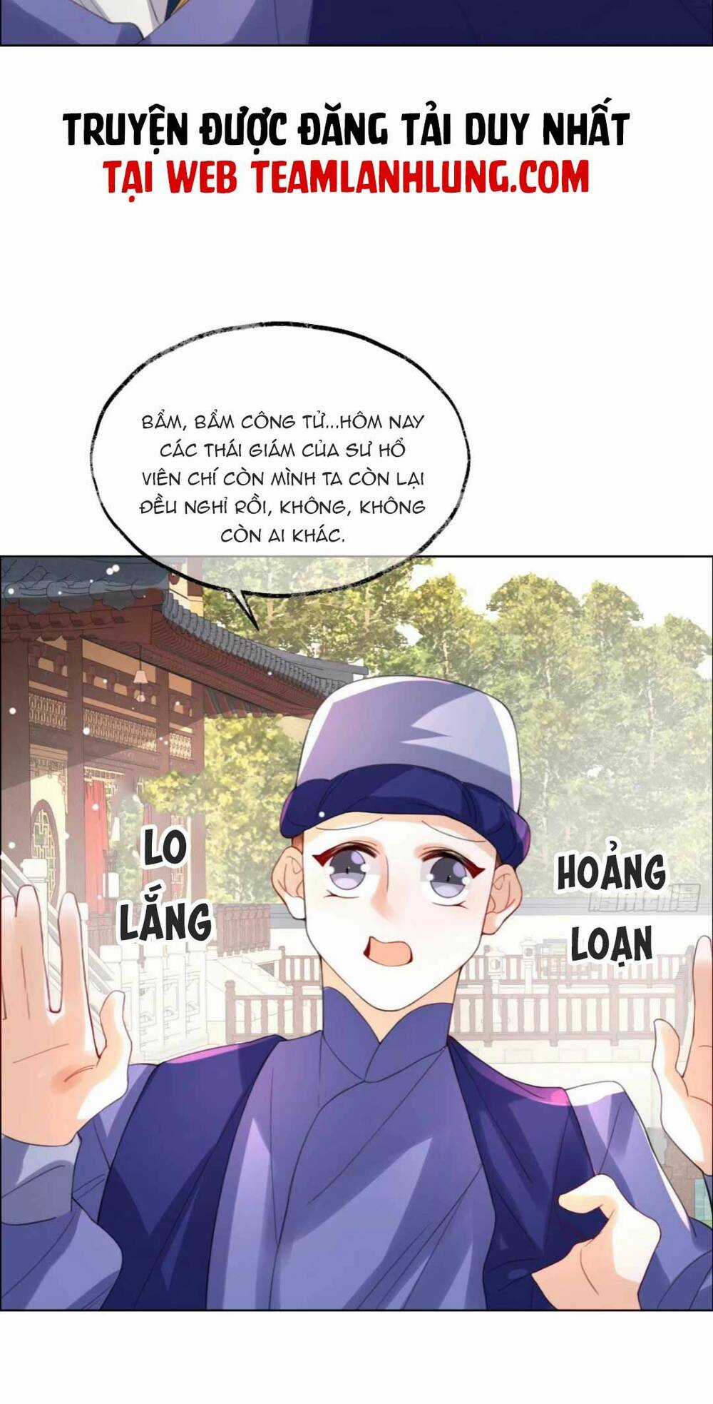 Đoàn Sủng Tiểu Kiều Của Ba Ba Bạo Quân Chapter 7 trang 28
