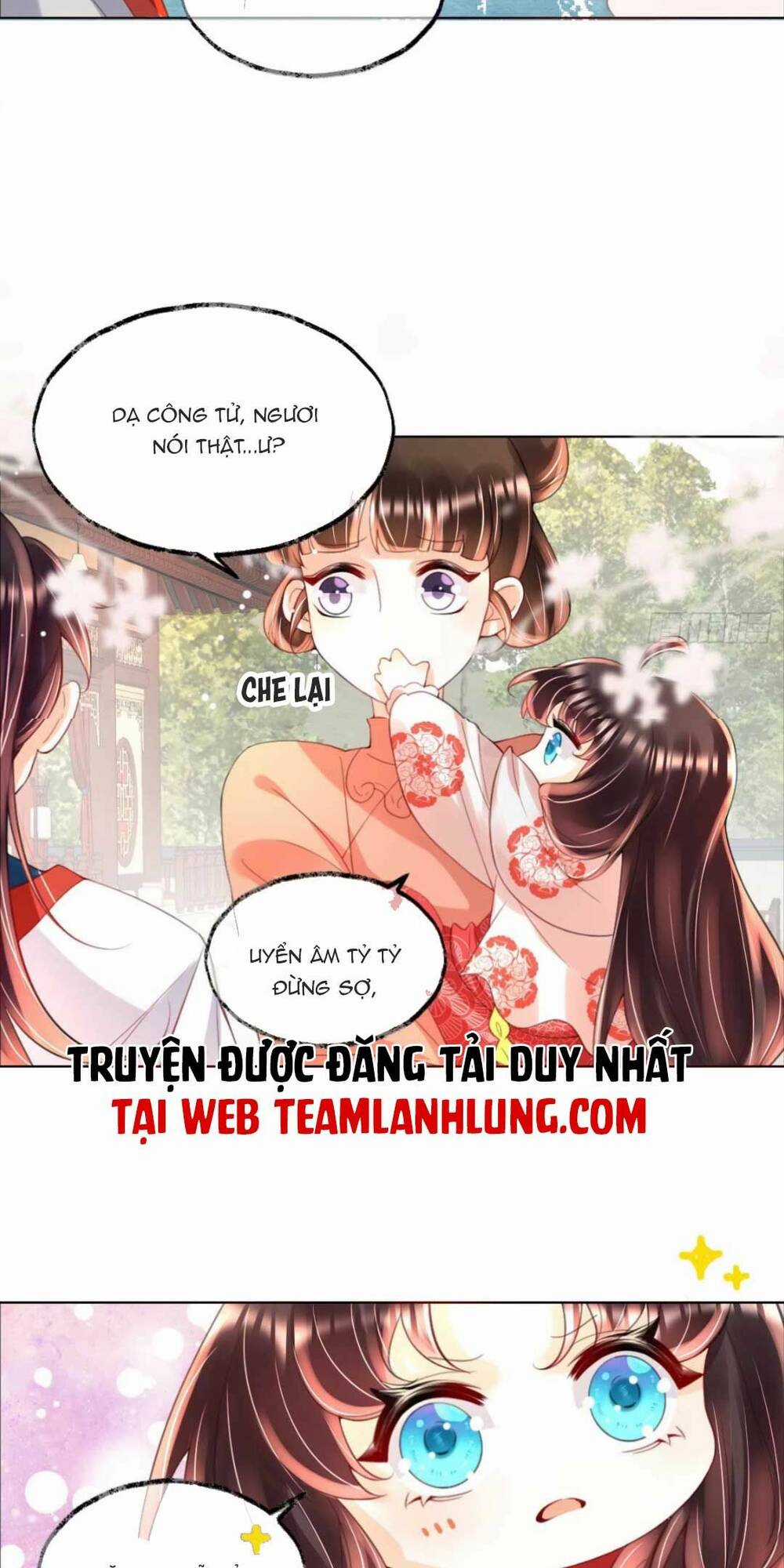 Đoàn Sủng Tiểu Kiều Của Ba Ba Bạo Quân Chapter 7 trang 31