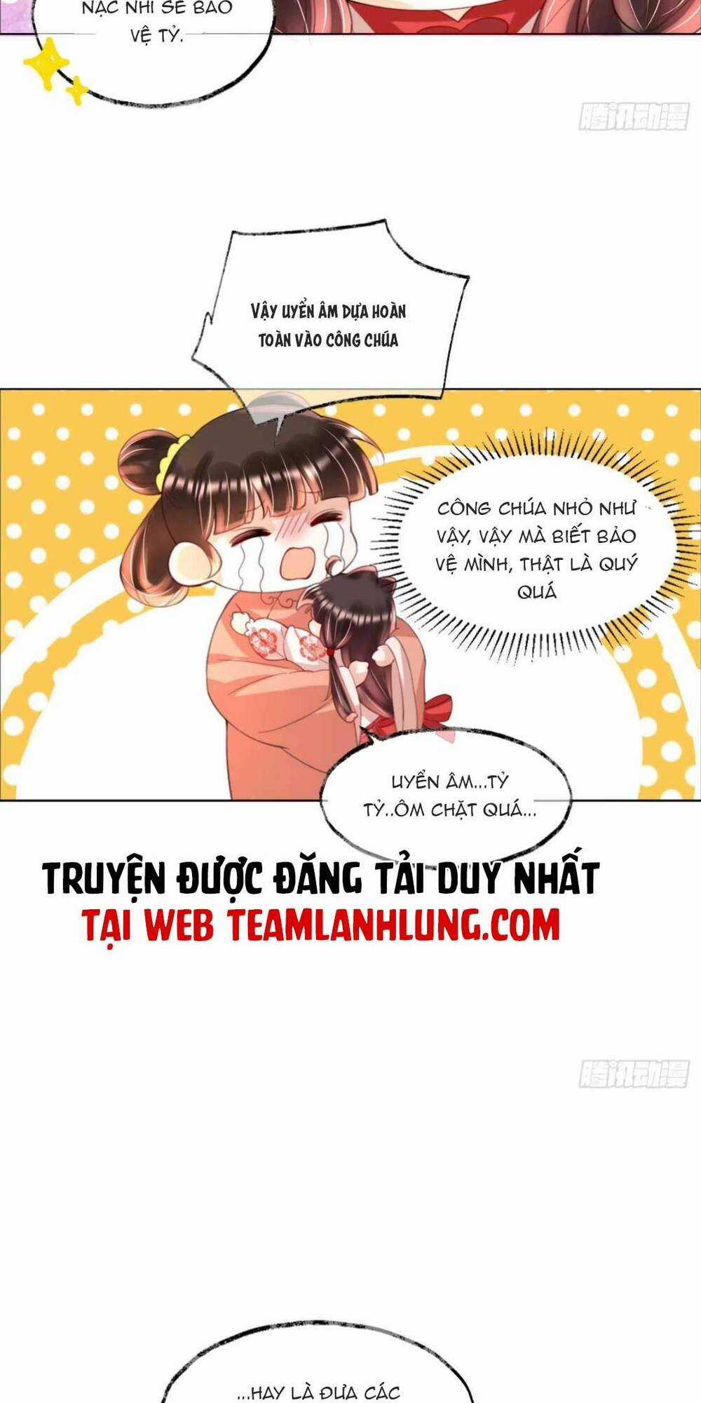 Đoàn Sủng Tiểu Kiều Của Ba Ba Bạo Quân Chapter 7 trang 32