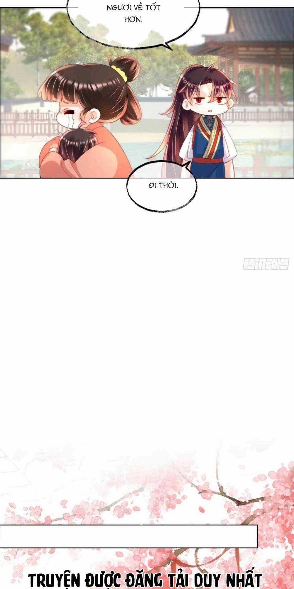 Đoàn Sủng Tiểu Kiều Của Ba Ba Bạo Quân Chapter 7 trang 33