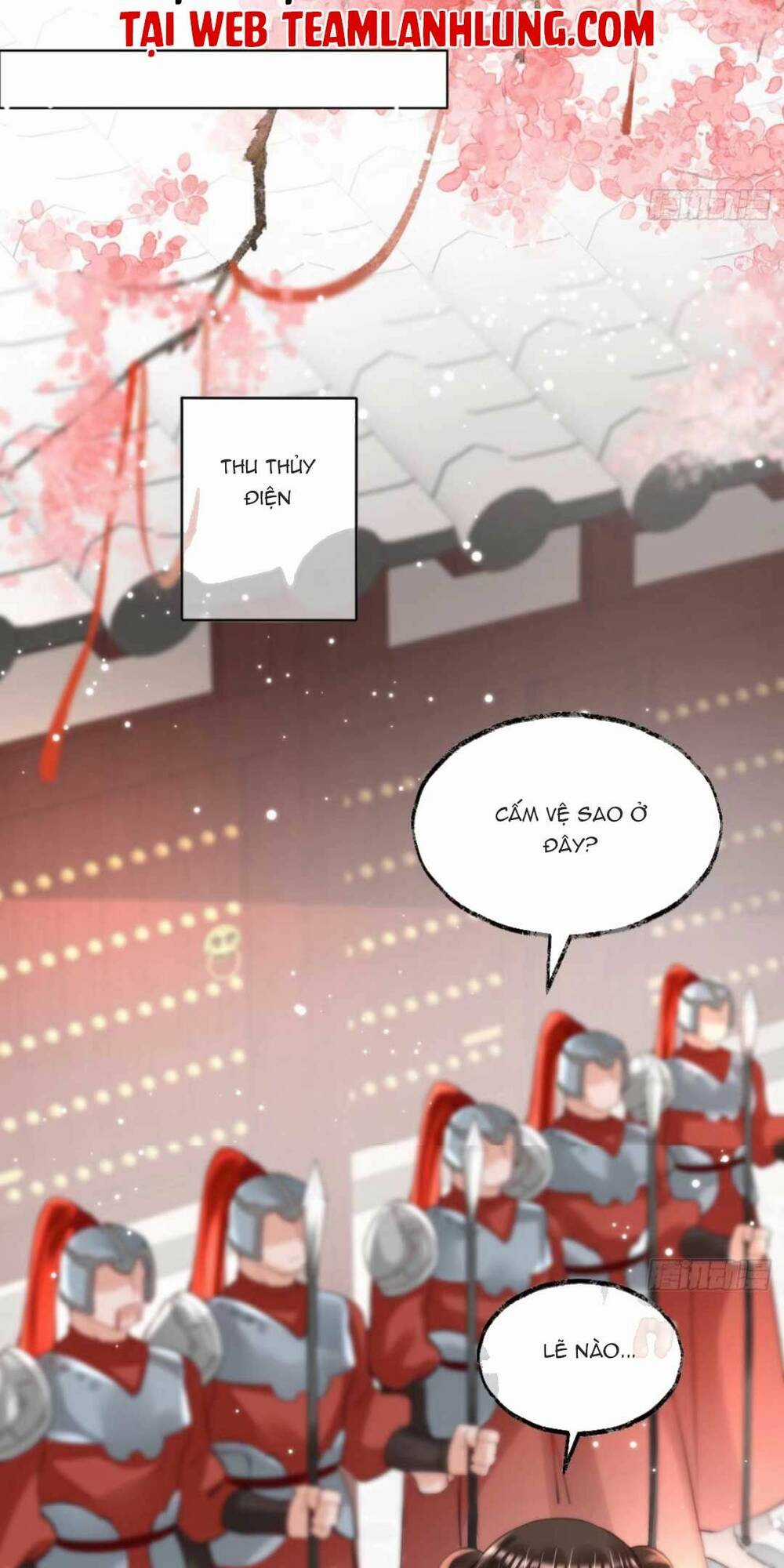 Đoàn Sủng Tiểu Kiều Của Ba Ba Bạo Quân Chapter 7 trang 34