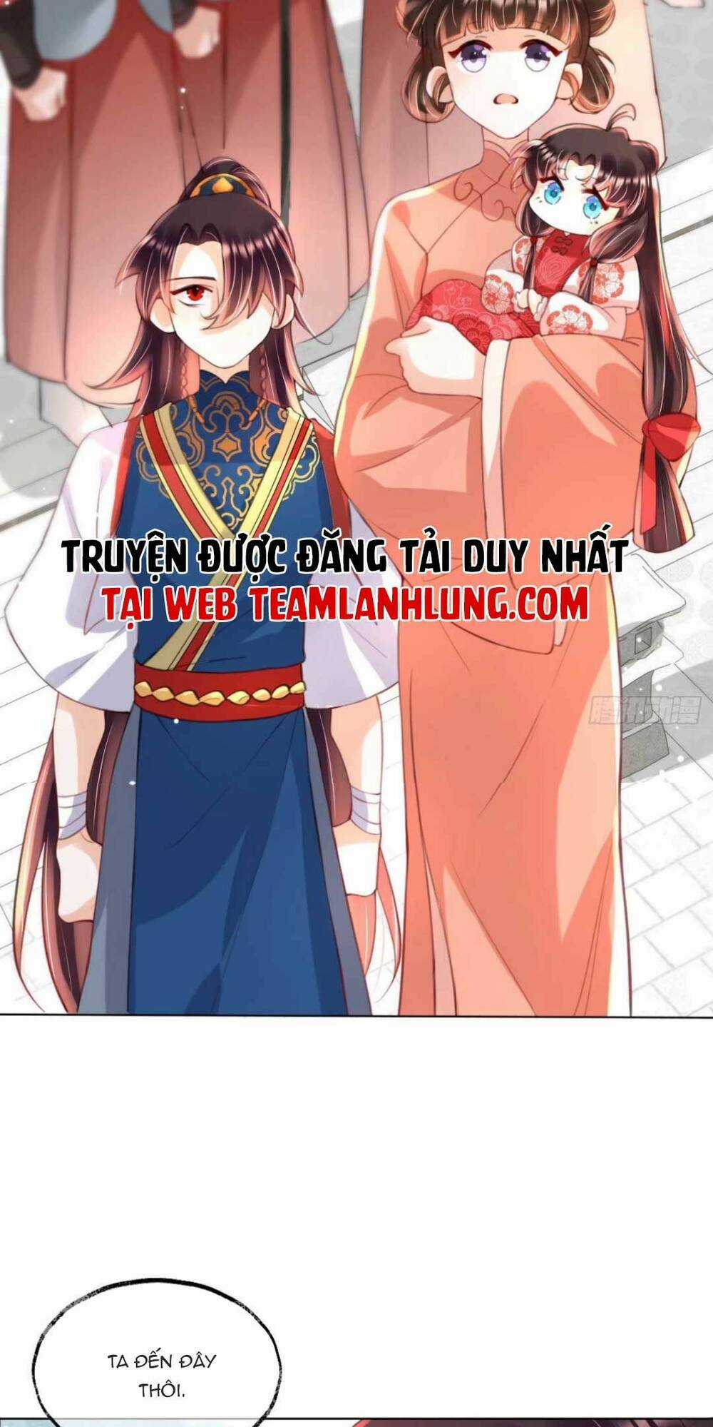 Đoàn Sủng Tiểu Kiều Của Ba Ba Bạo Quân Chapter 7 trang 35