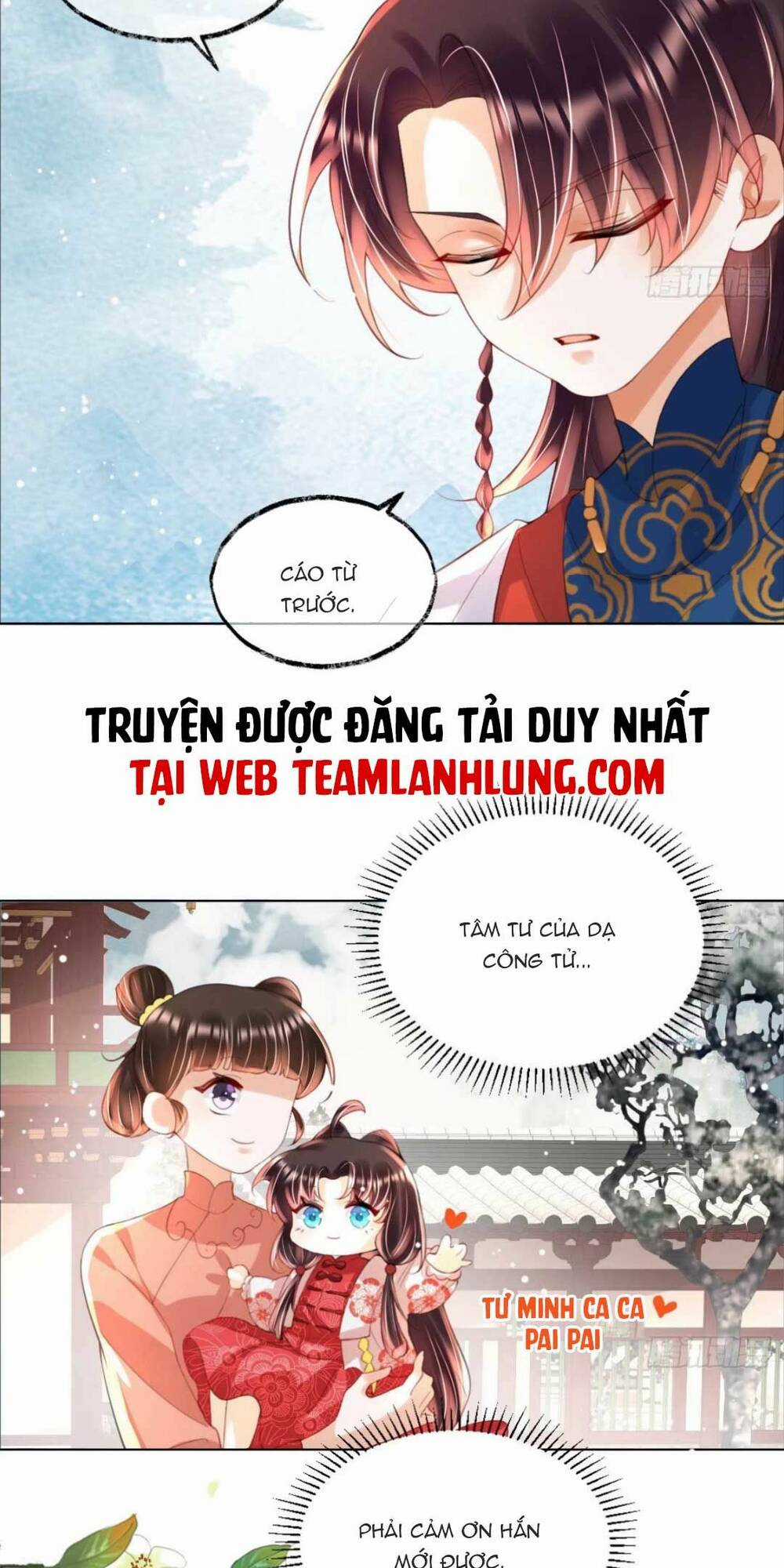 Đoàn Sủng Tiểu Kiều Của Ba Ba Bạo Quân Chapter 7 trang 36