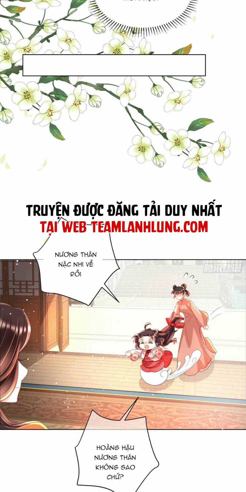 Đoàn Sủng Tiểu Kiều Của Ba Ba Bạo Quân Chapter 7 trang 37