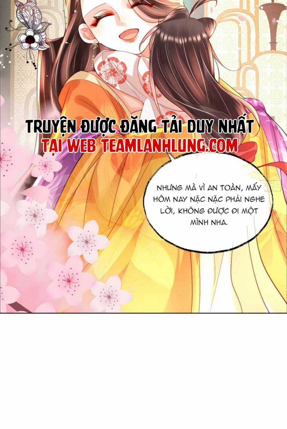 Đoàn Sủng Tiểu Kiều Của Ba Ba Bạo Quân Chapter 7 trang 39