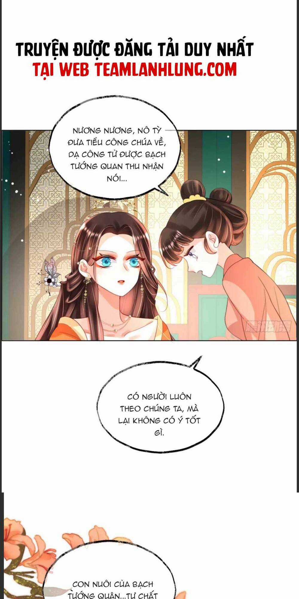 Đoàn Sủng Tiểu Kiều Của Ba Ba Bạo Quân Chapter 7 trang 40