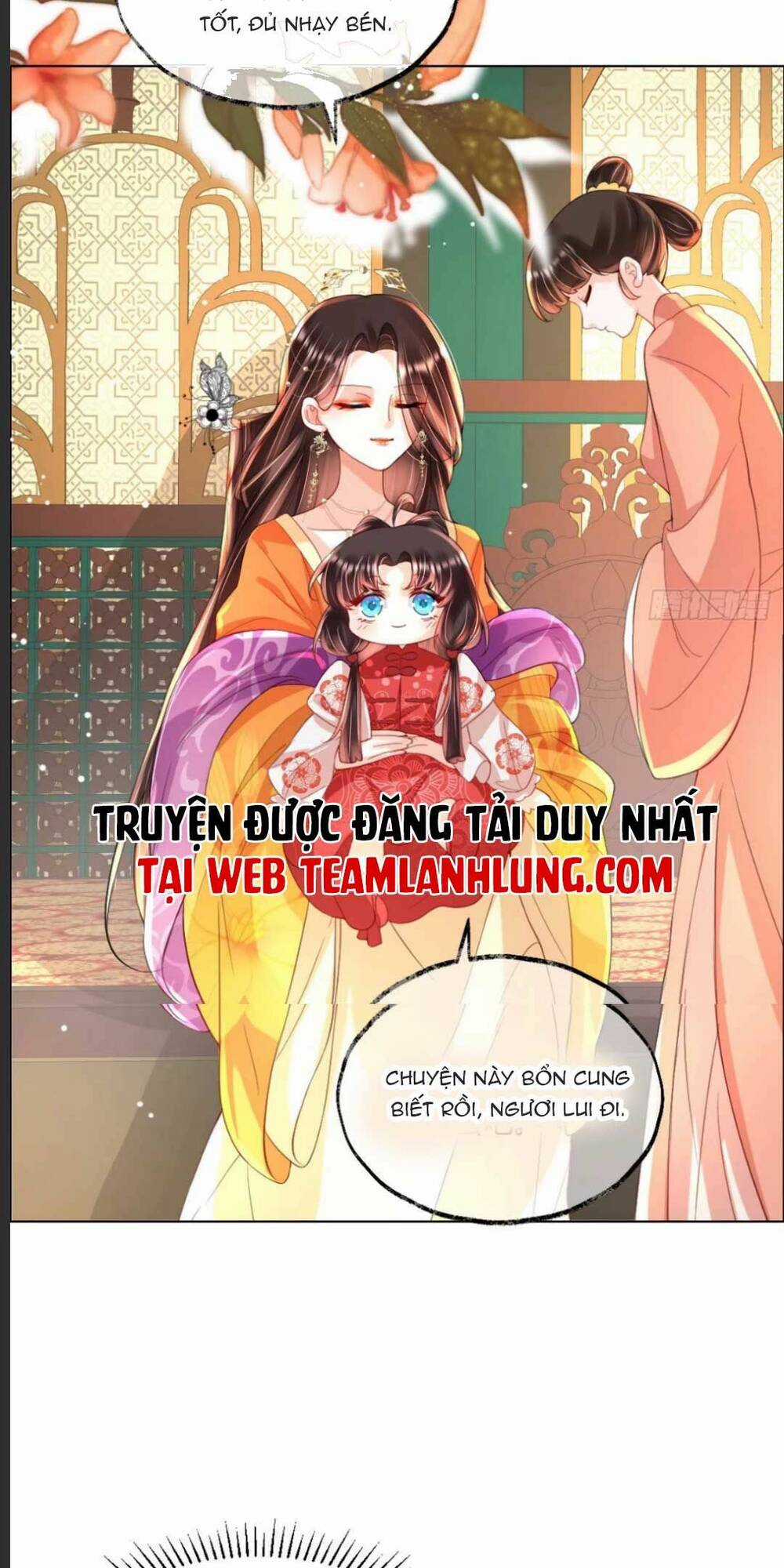 Đoàn Sủng Tiểu Kiều Của Ba Ba Bạo Quân Chapter 7 trang 41