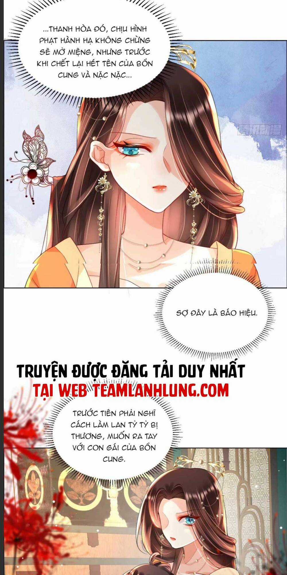 Đoàn Sủng Tiểu Kiều Của Ba Ba Bạo Quân Chapter 7 trang 42