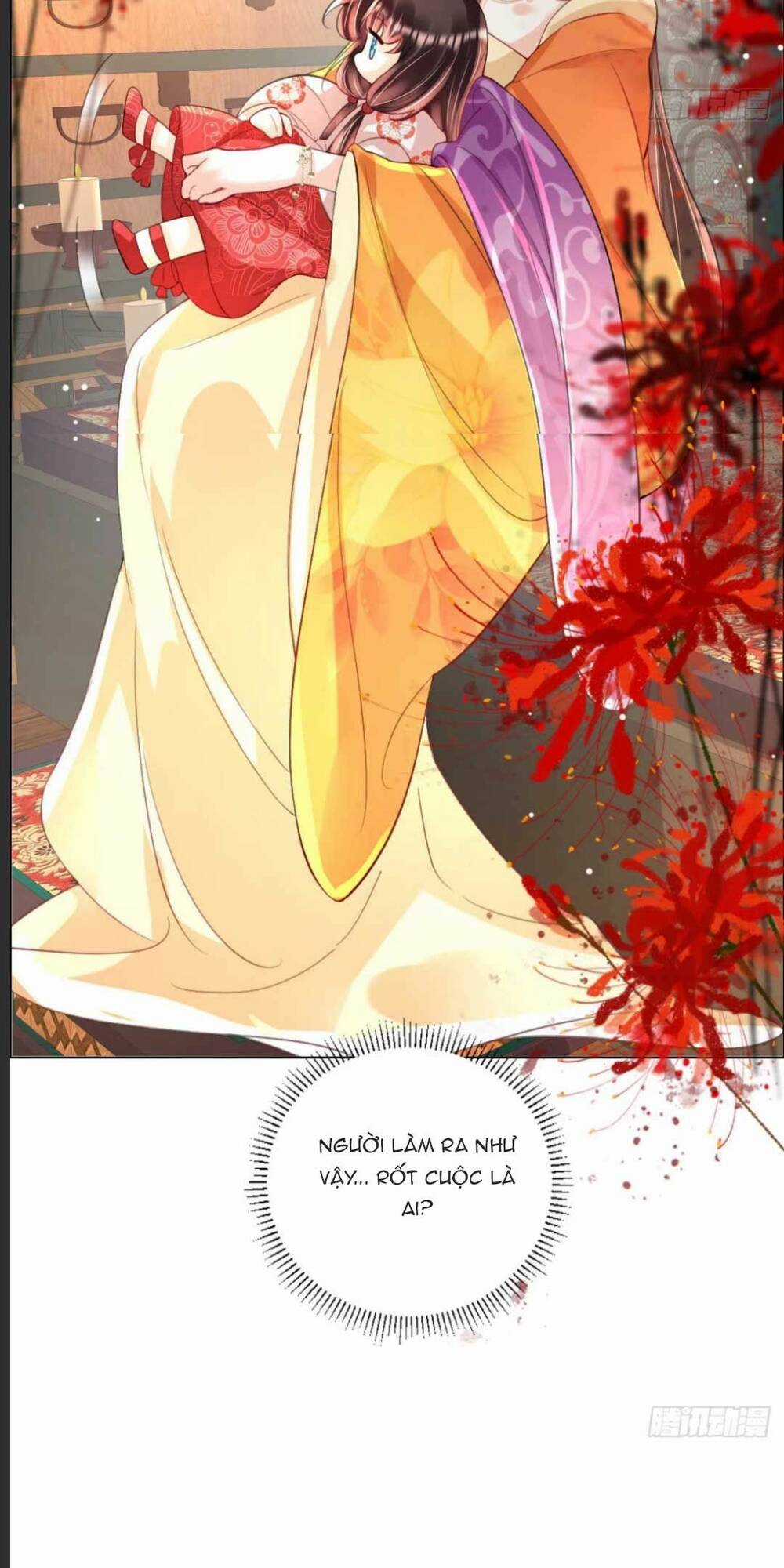 Đoàn Sủng Tiểu Kiều Của Ba Ba Bạo Quân Chapter 7 trang 43