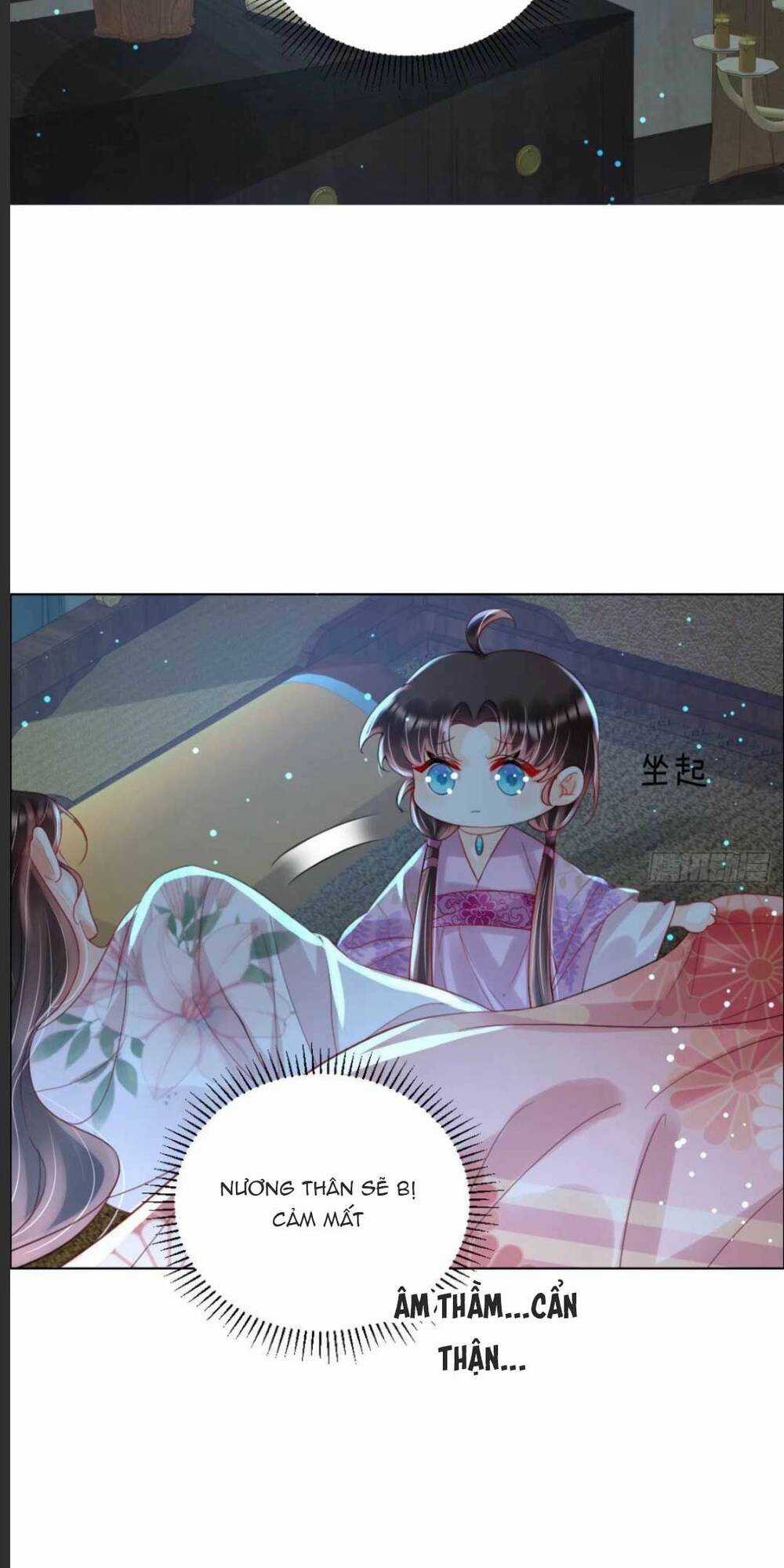 Đoàn Sủng Tiểu Kiều Của Ba Ba Bạo Quân Chapter 7 trang 47