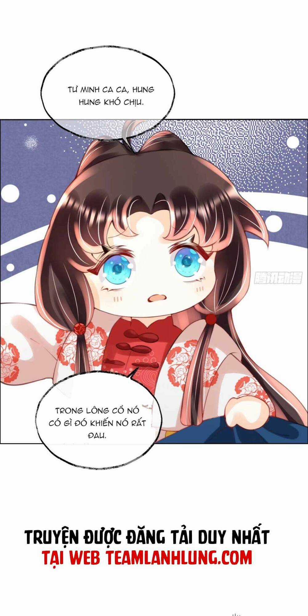 Đoàn Sủng Tiểu Kiều Của Ba Ba Bạo Quân Chapter 7 trang 5