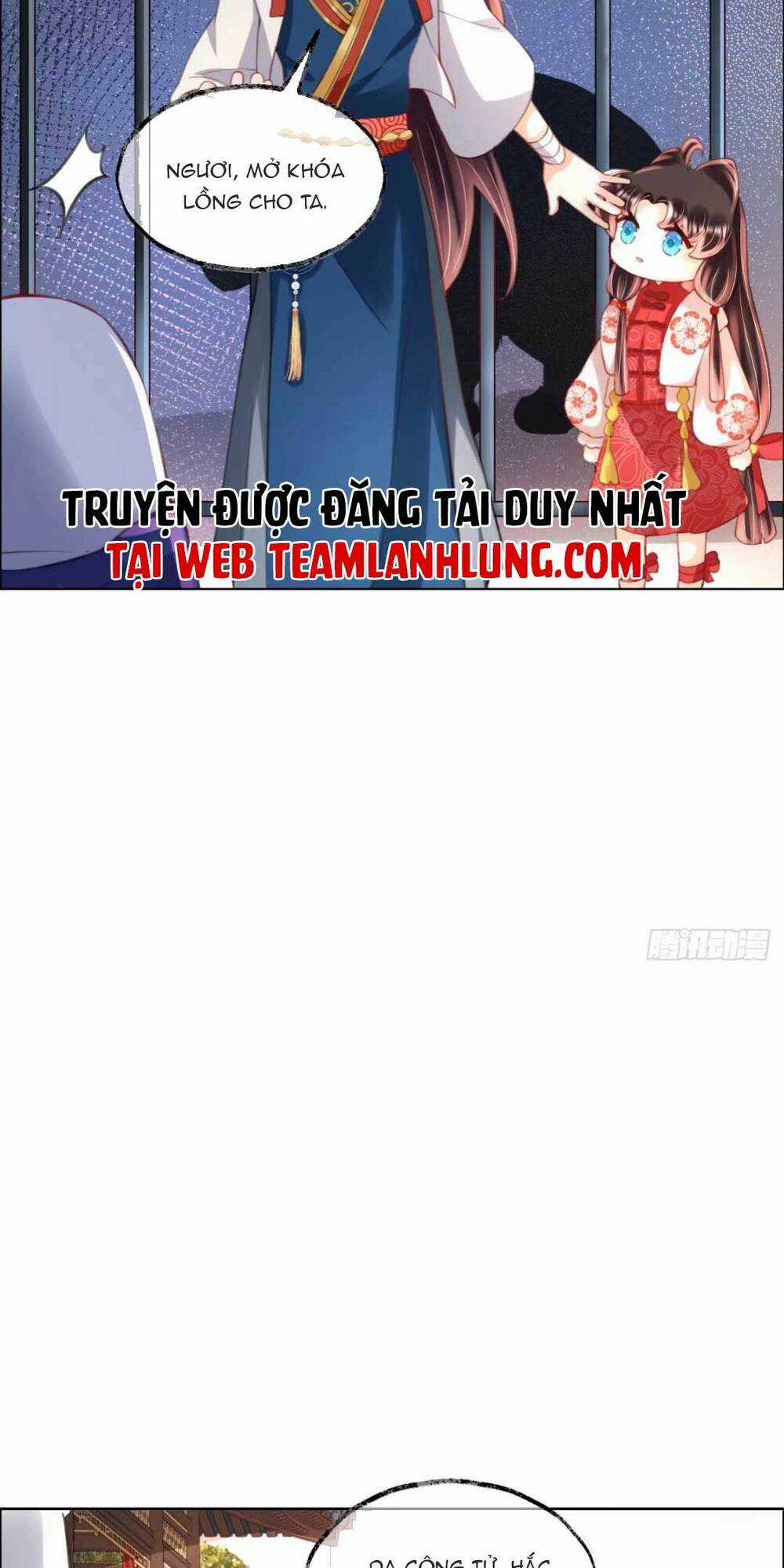 Đoàn Sủng Tiểu Kiều Của Ba Ba Bạo Quân Chapter 7 trang 7